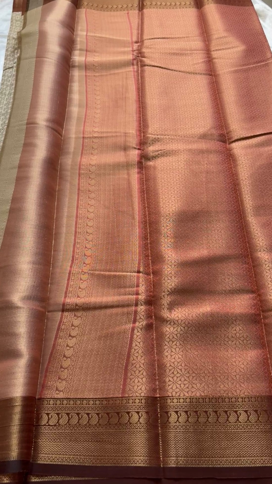 Semi Soft silk