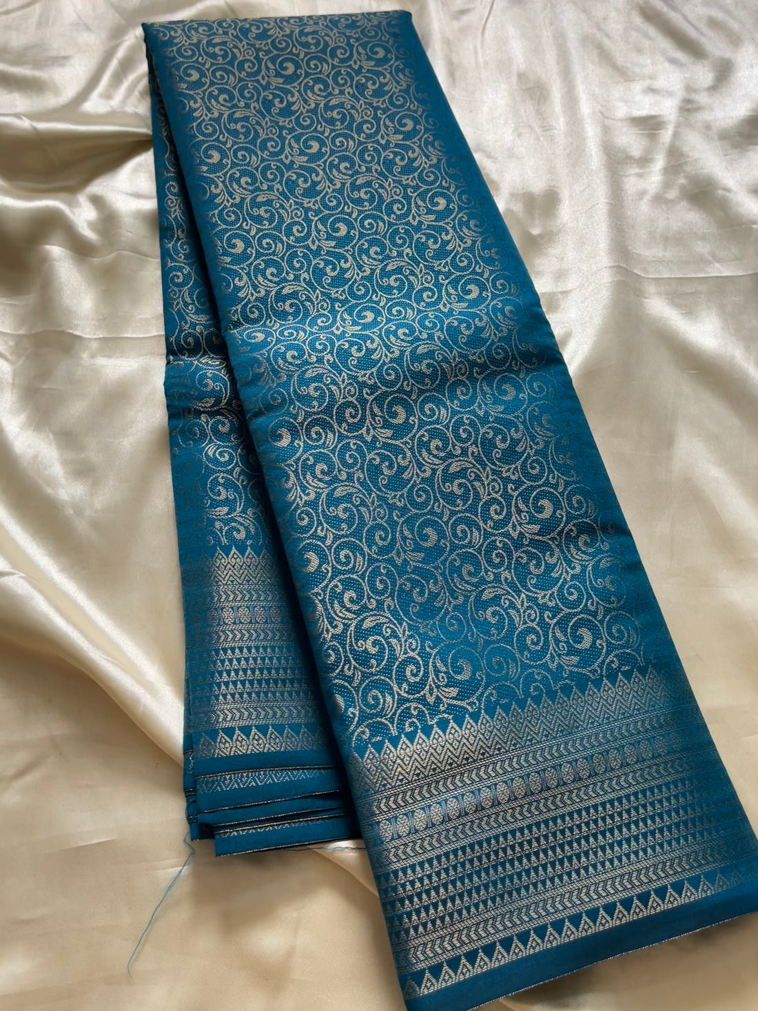 Premium Brocade Soft Silk