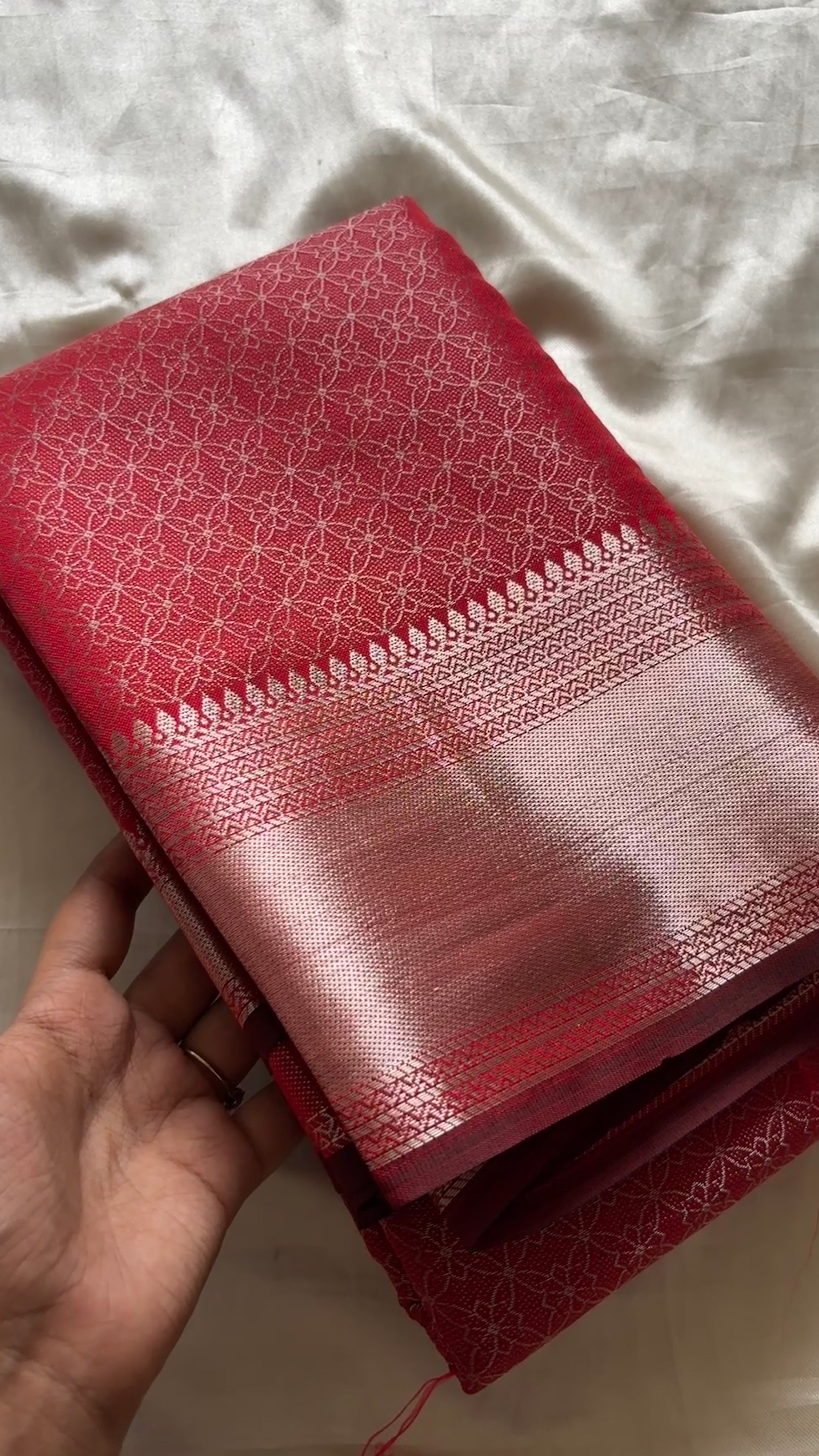 Premium Brocade soft silk kr16