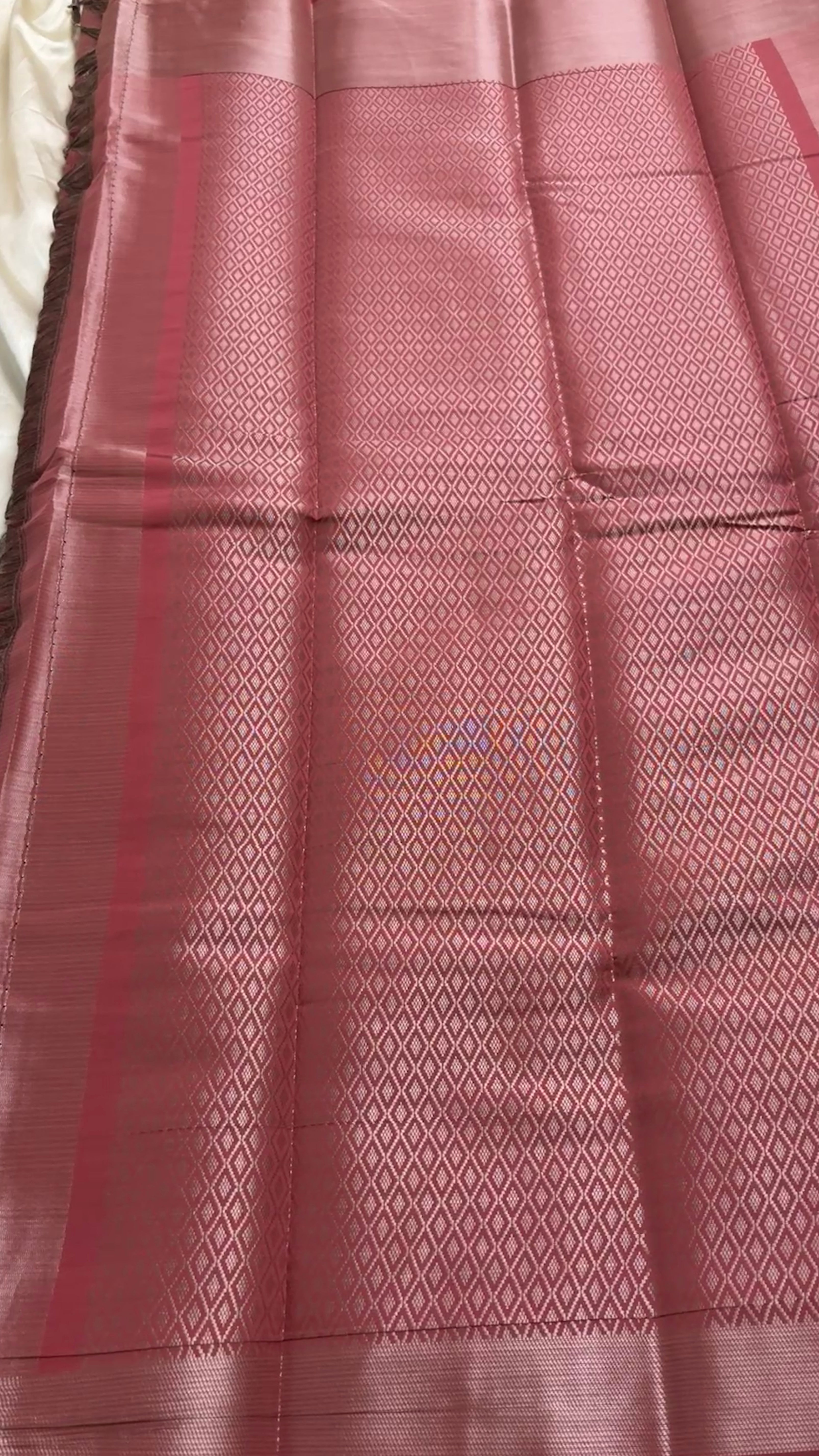Brocade soft silk KR108