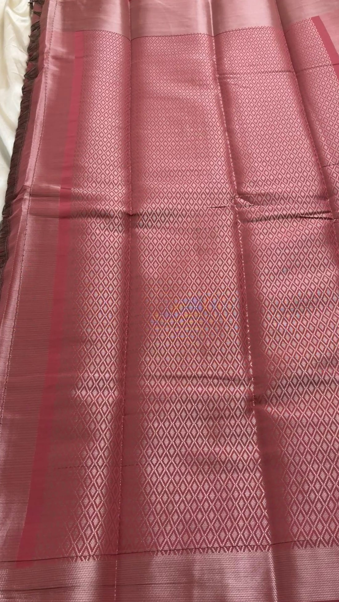 Brocade soft silk KR108
