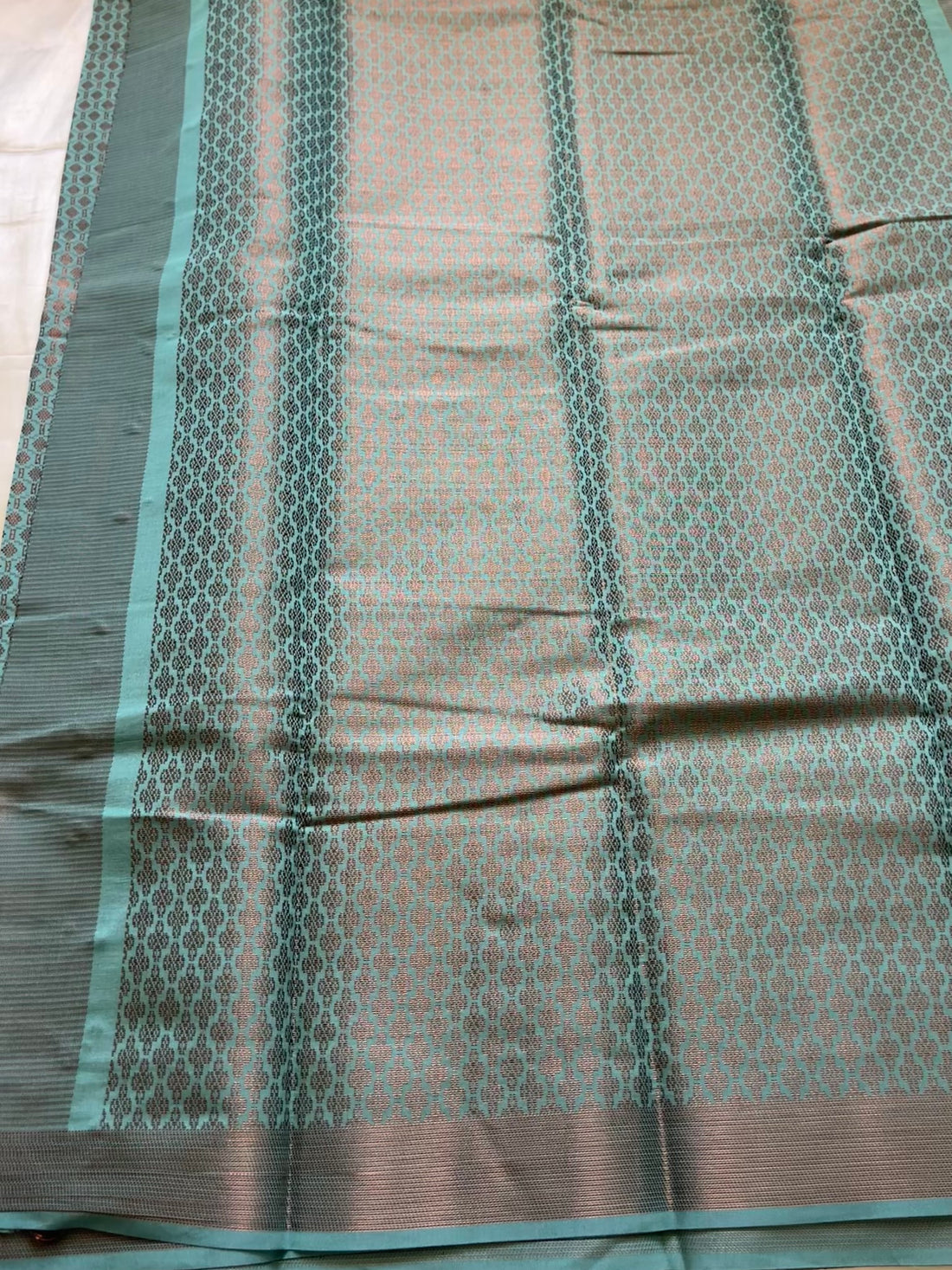Brocade soft silk