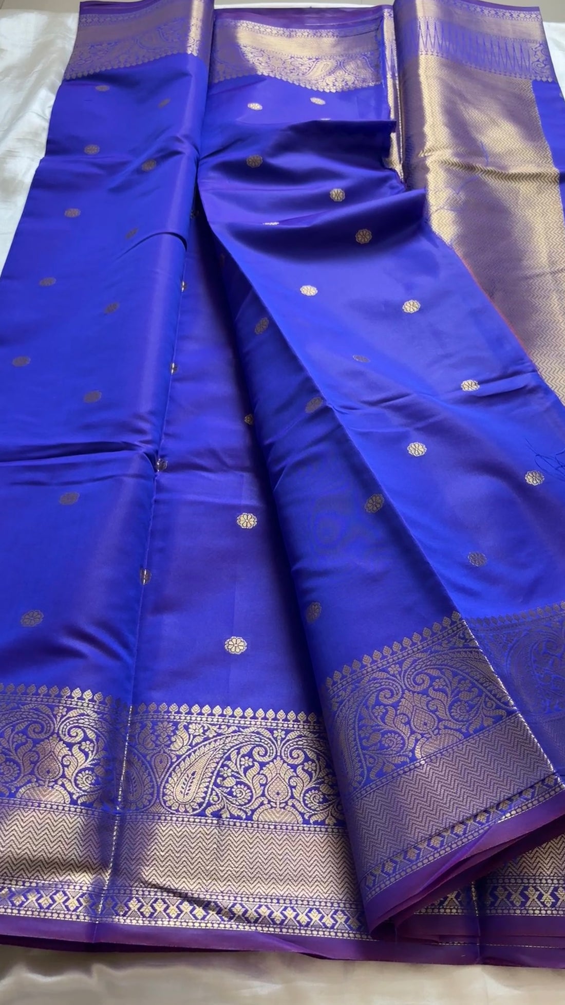 Banarasi katan soft silk kr9