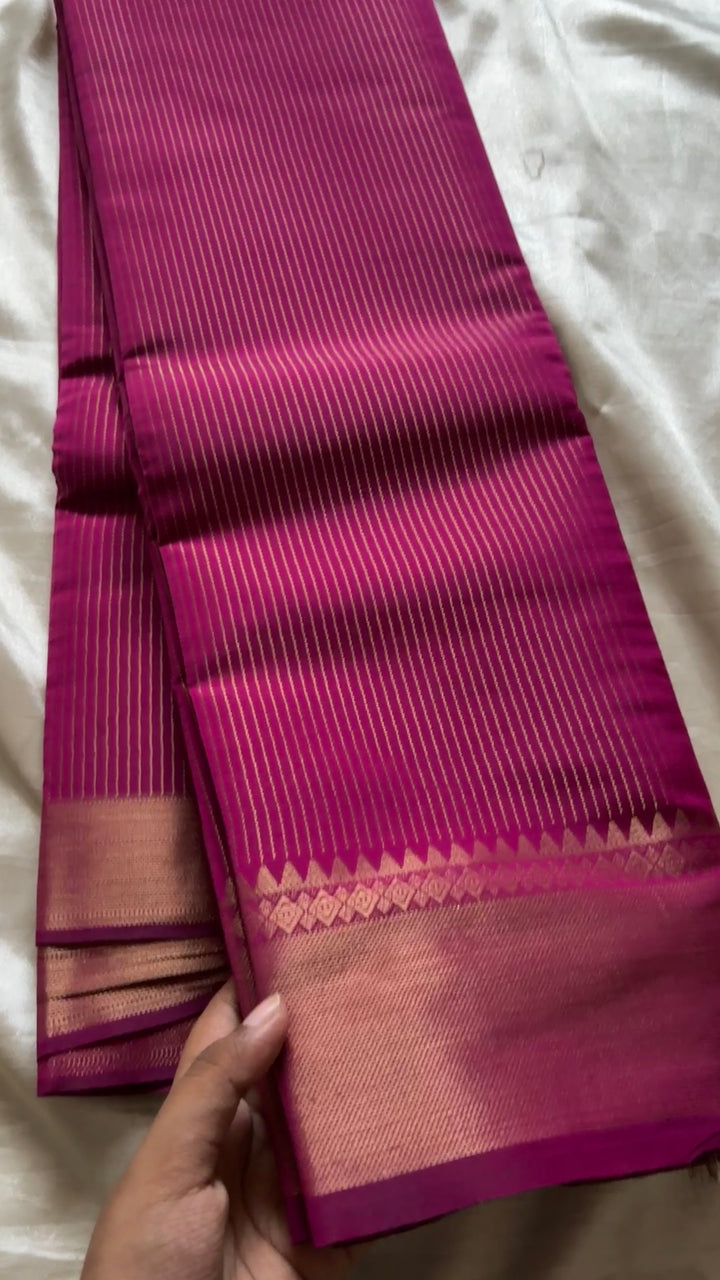 Premium Brocade soft silk KR 126