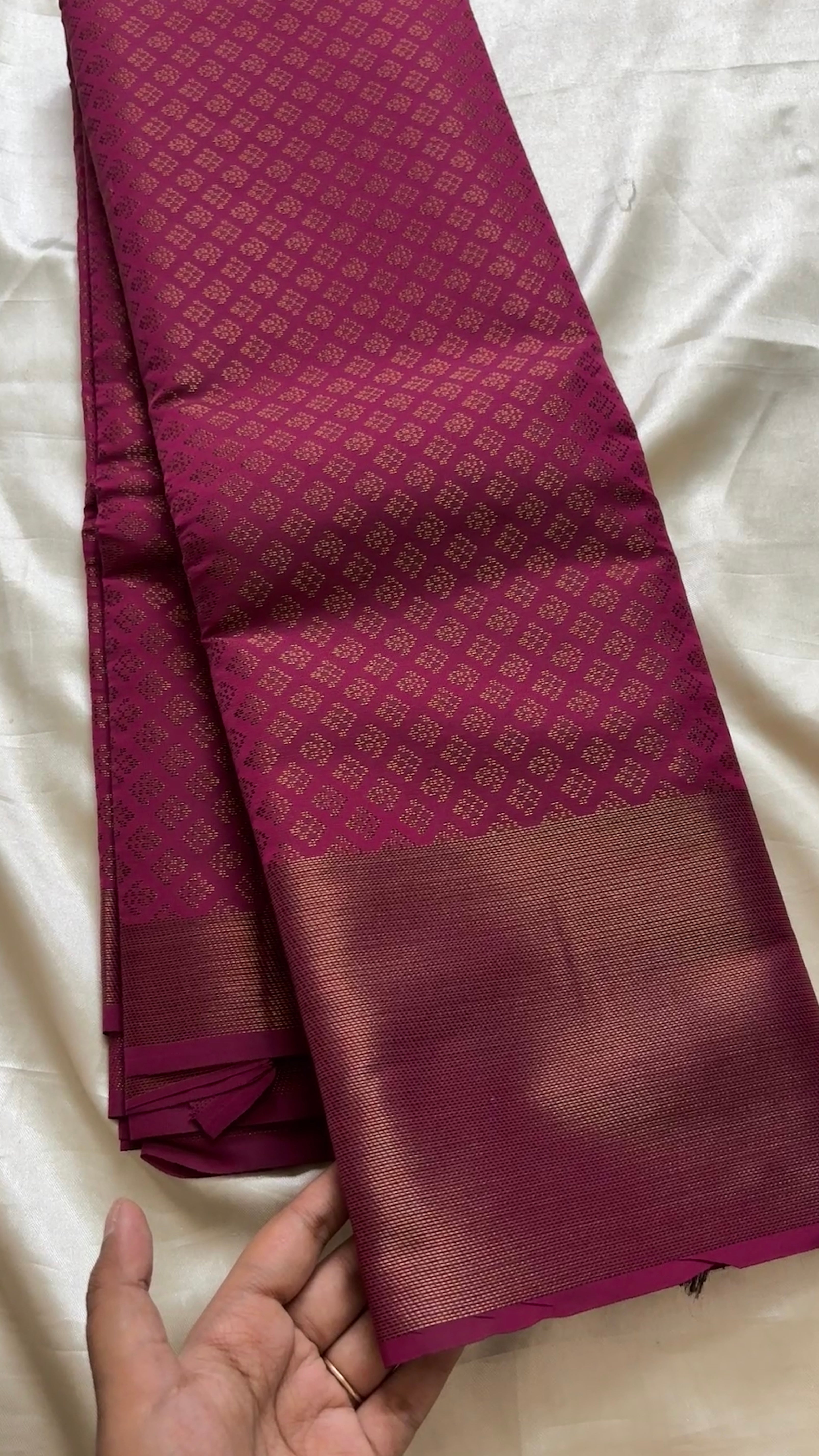 Brocade soft silk kr130