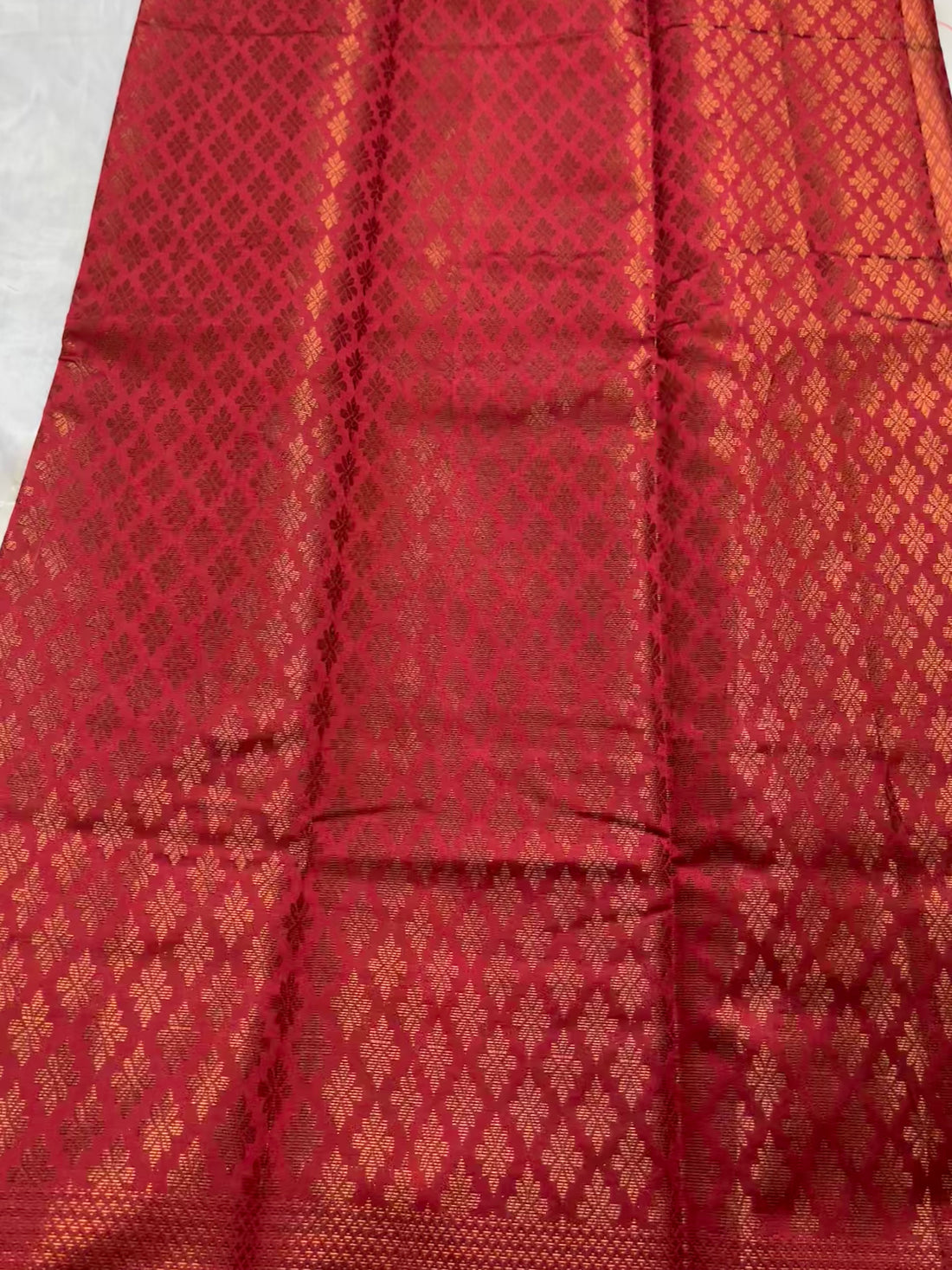 Brocade soft silk