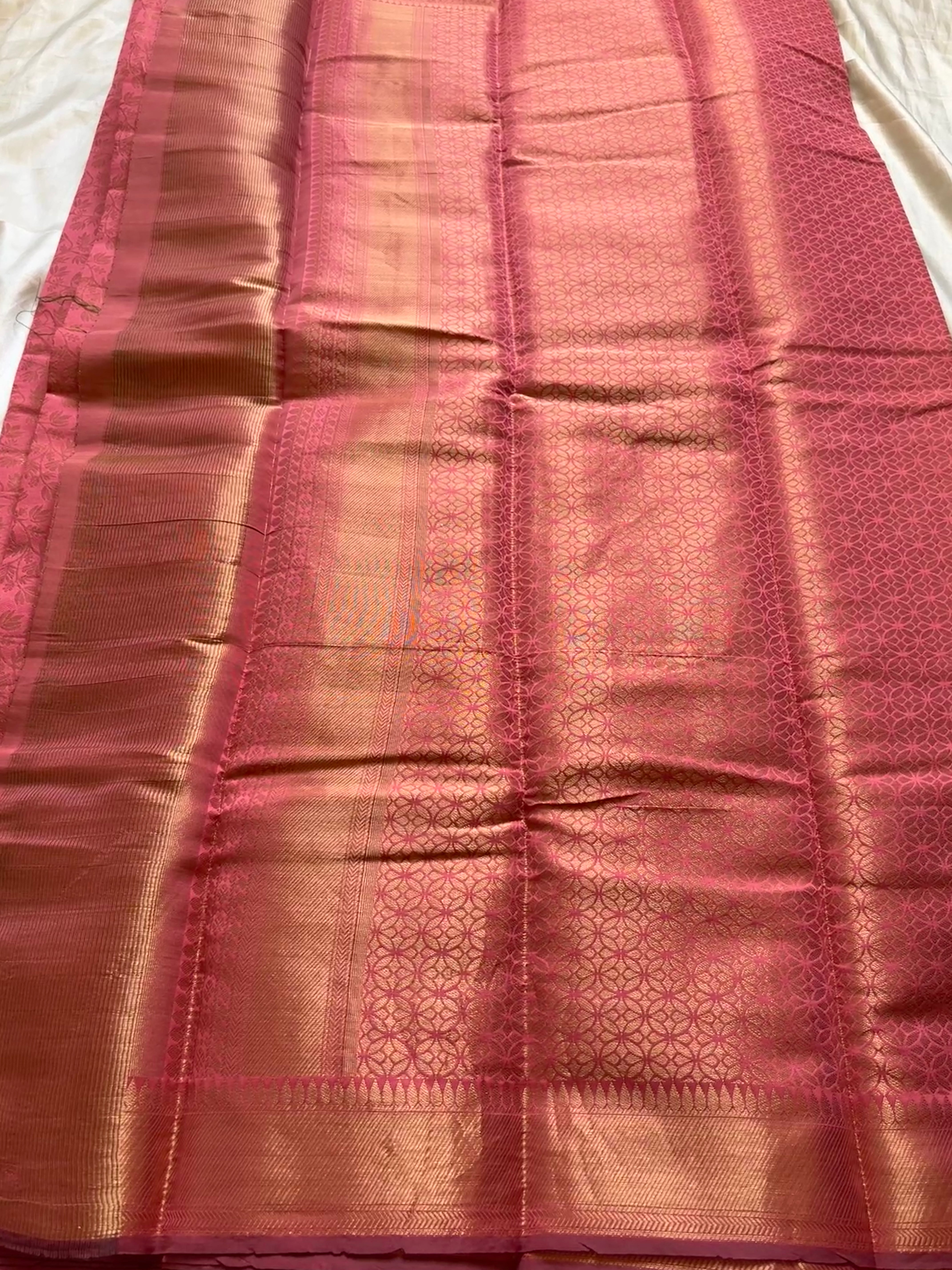 Premium Brocade soft silk kr61