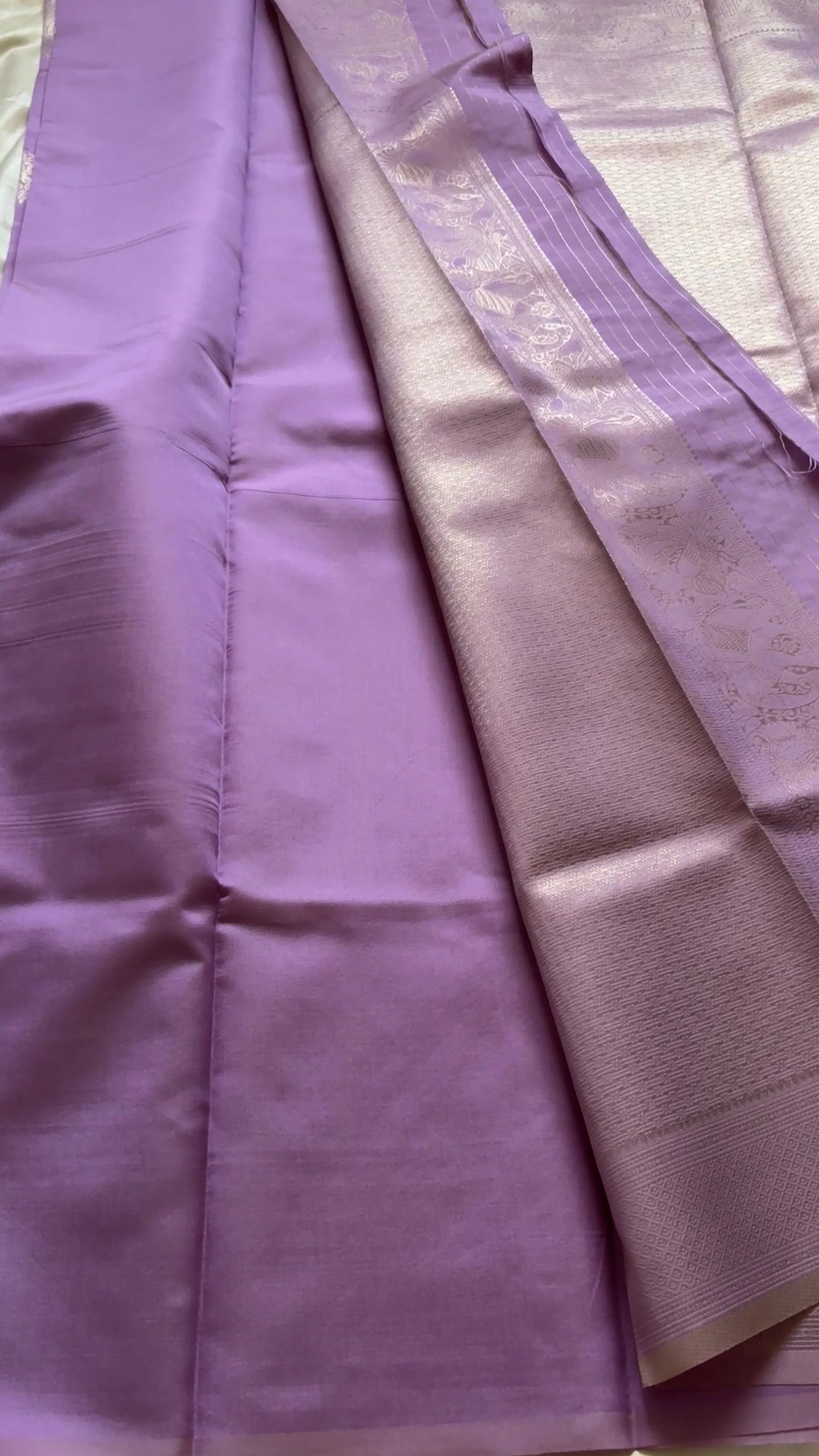 semi soft silk KR54