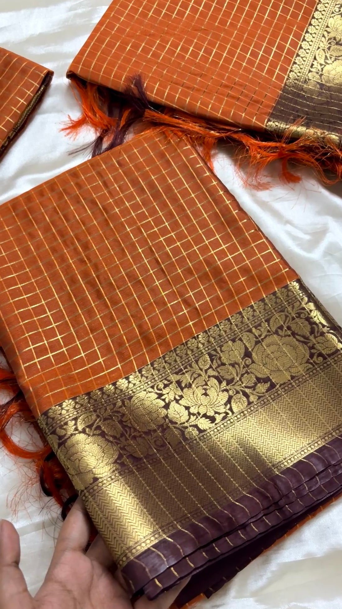 Semi kattan soft silk
