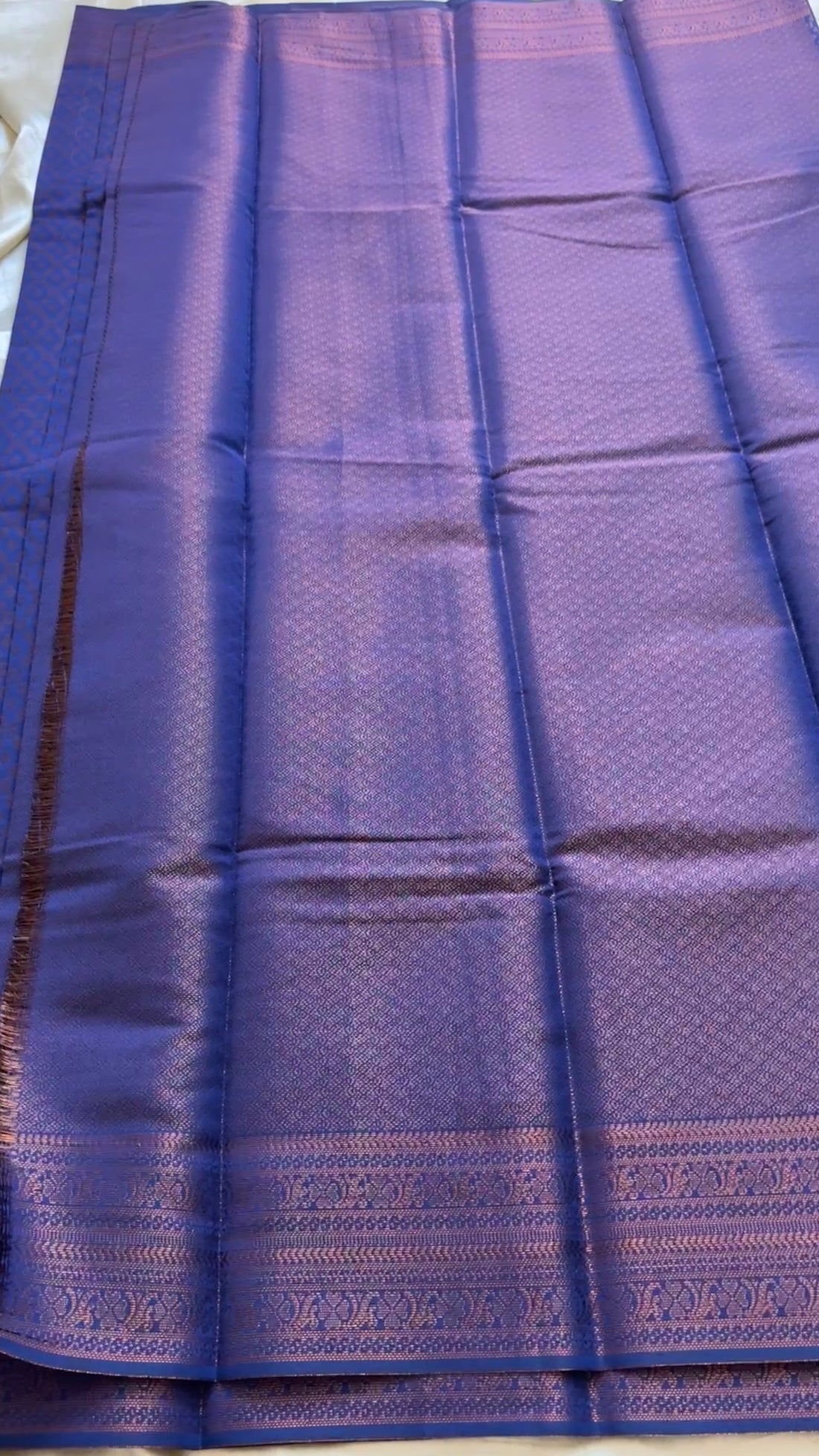 Brocade soft silk kr71