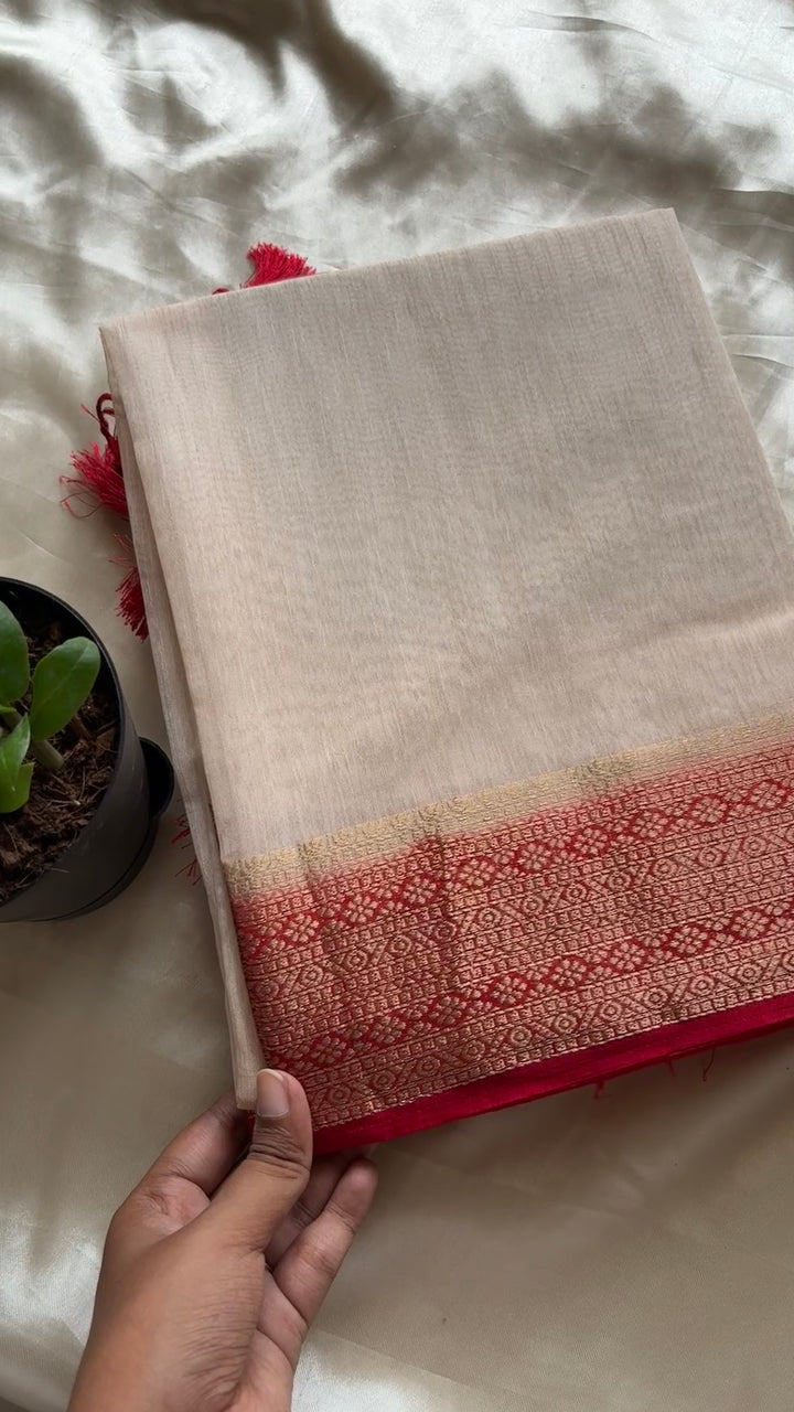 Semi jute silk KR 39