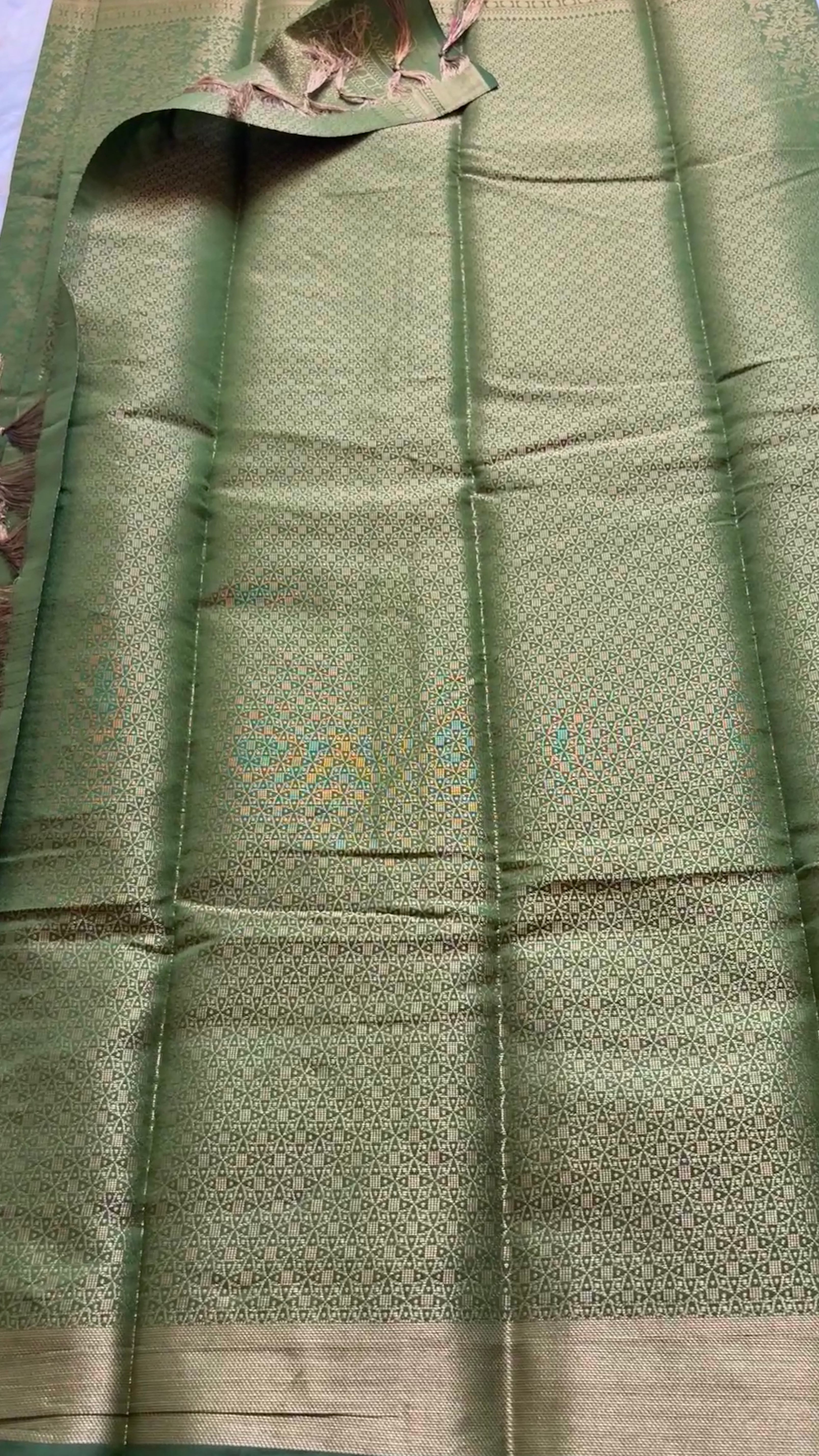 Premium Brocade soft silk kr113