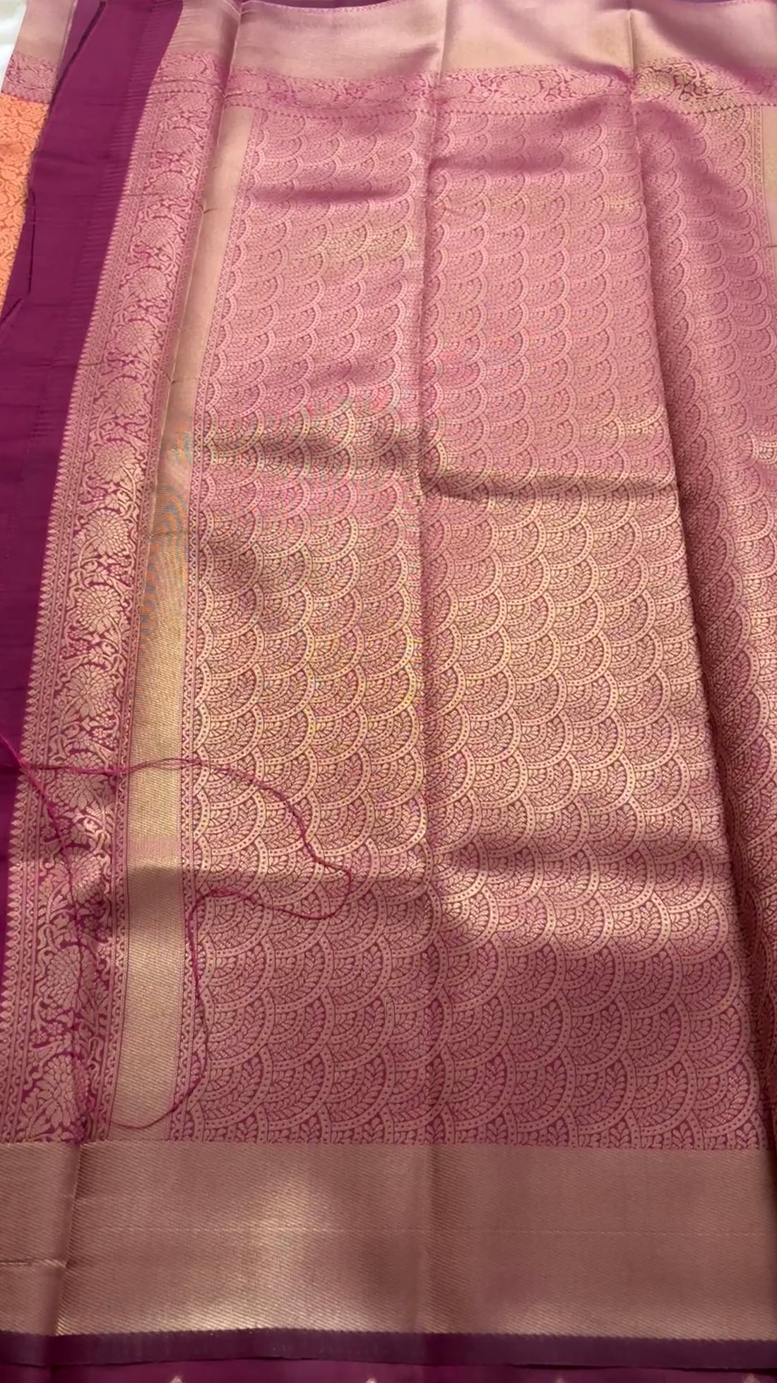 Kanchi semi soft silk Kr 108