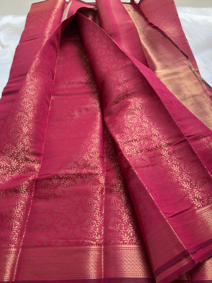 Premium Brocade soft silk 29