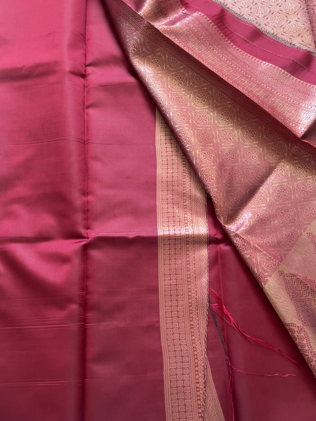 Semi Soft Silk