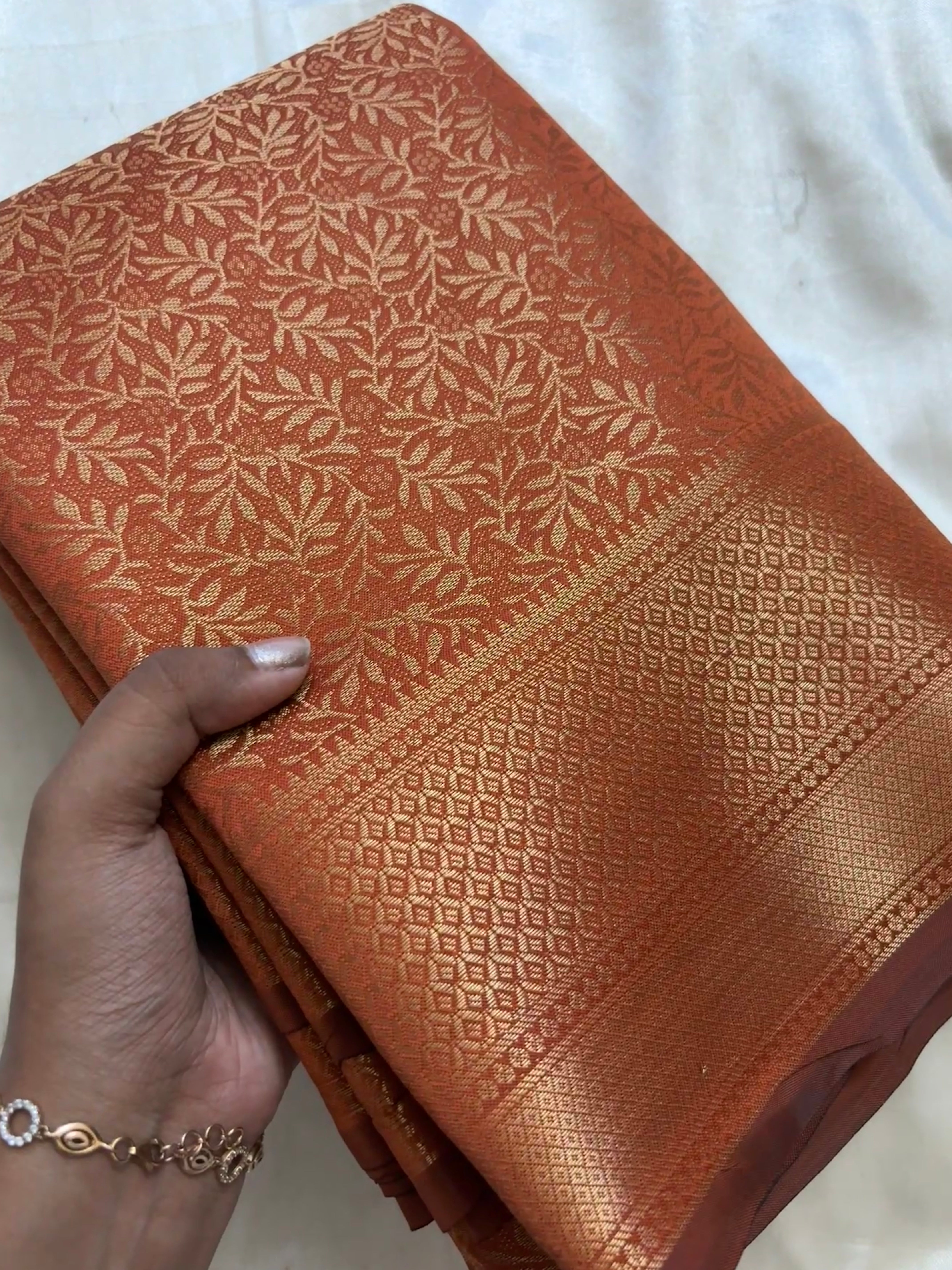 Premium Brocade soft silk