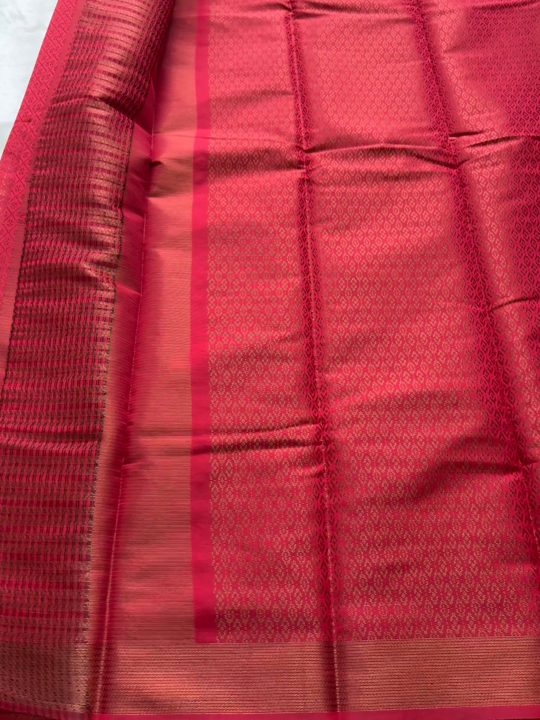 Brocade soft silk