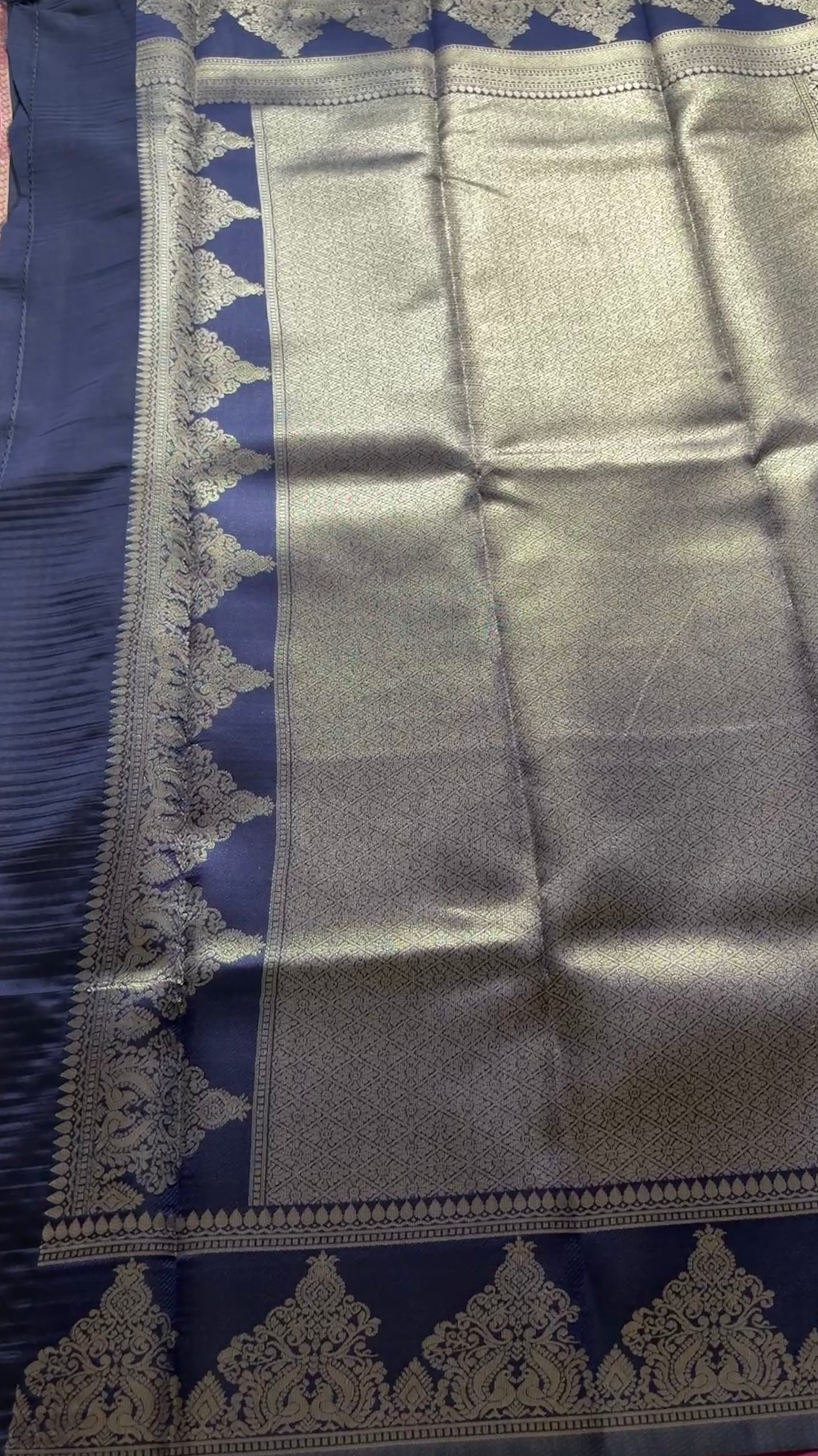 Kanchi semi soft silk kr 138