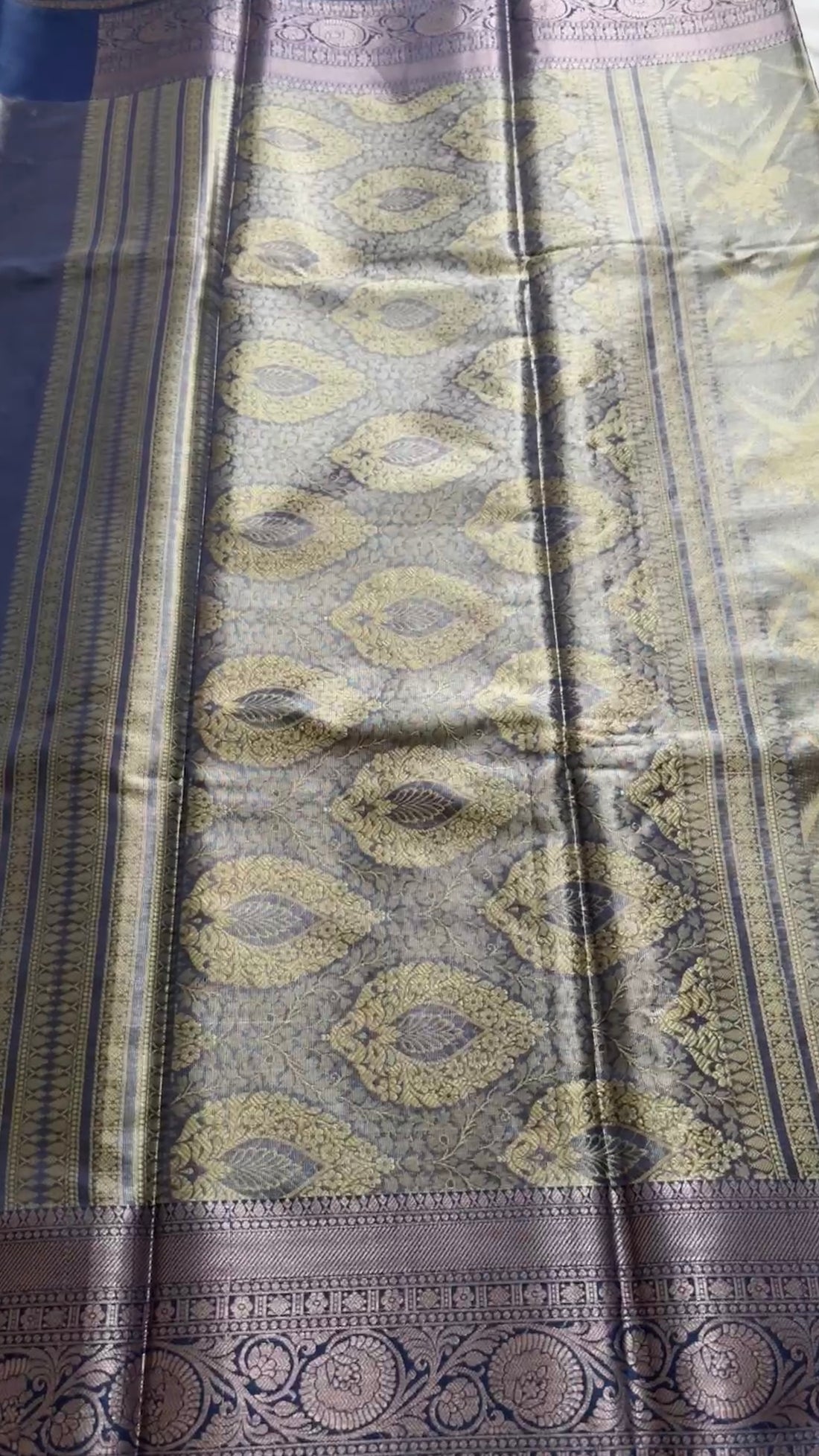 Semi kattan soft silk