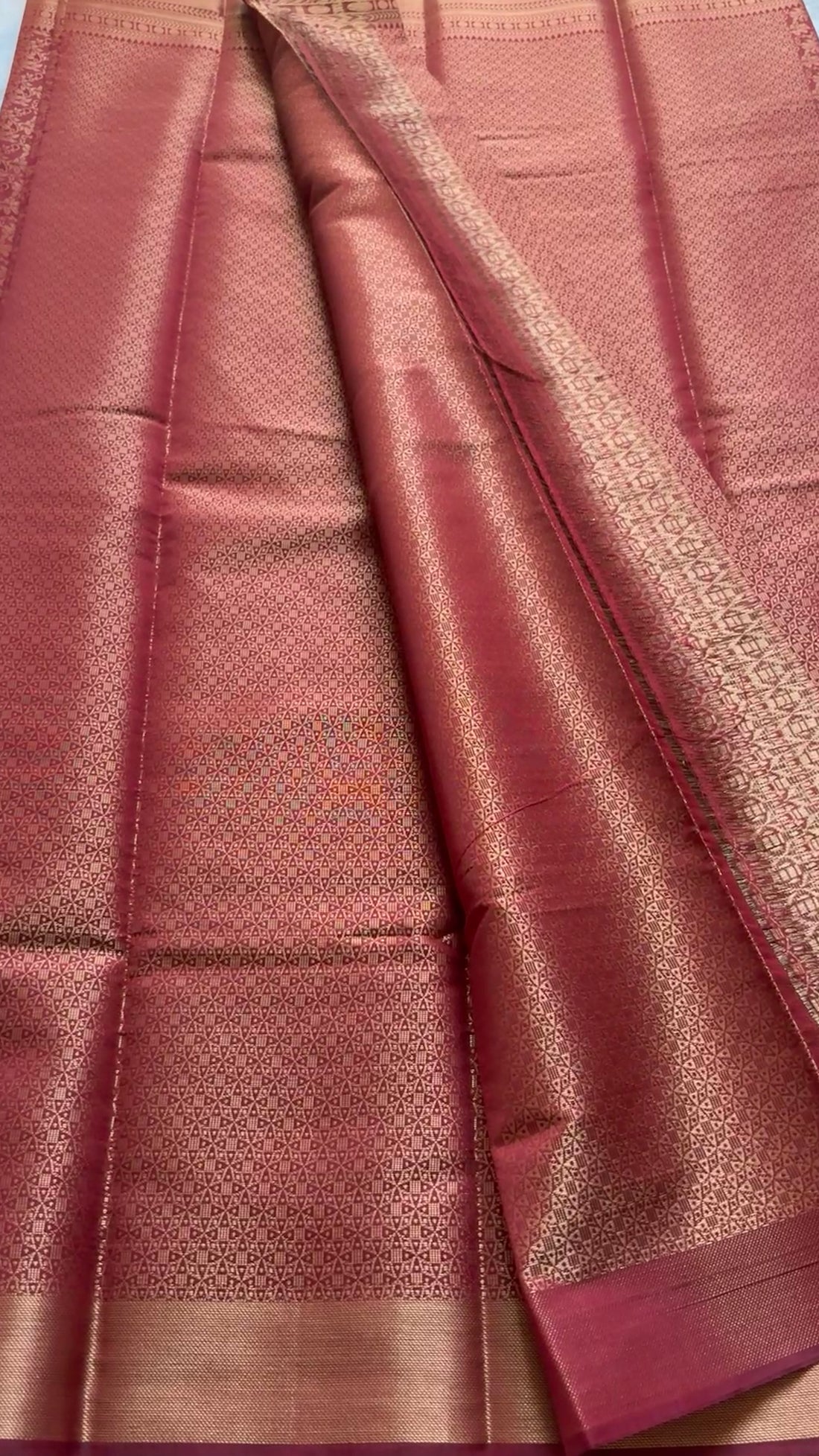 Premium Brocade soft silk kr142