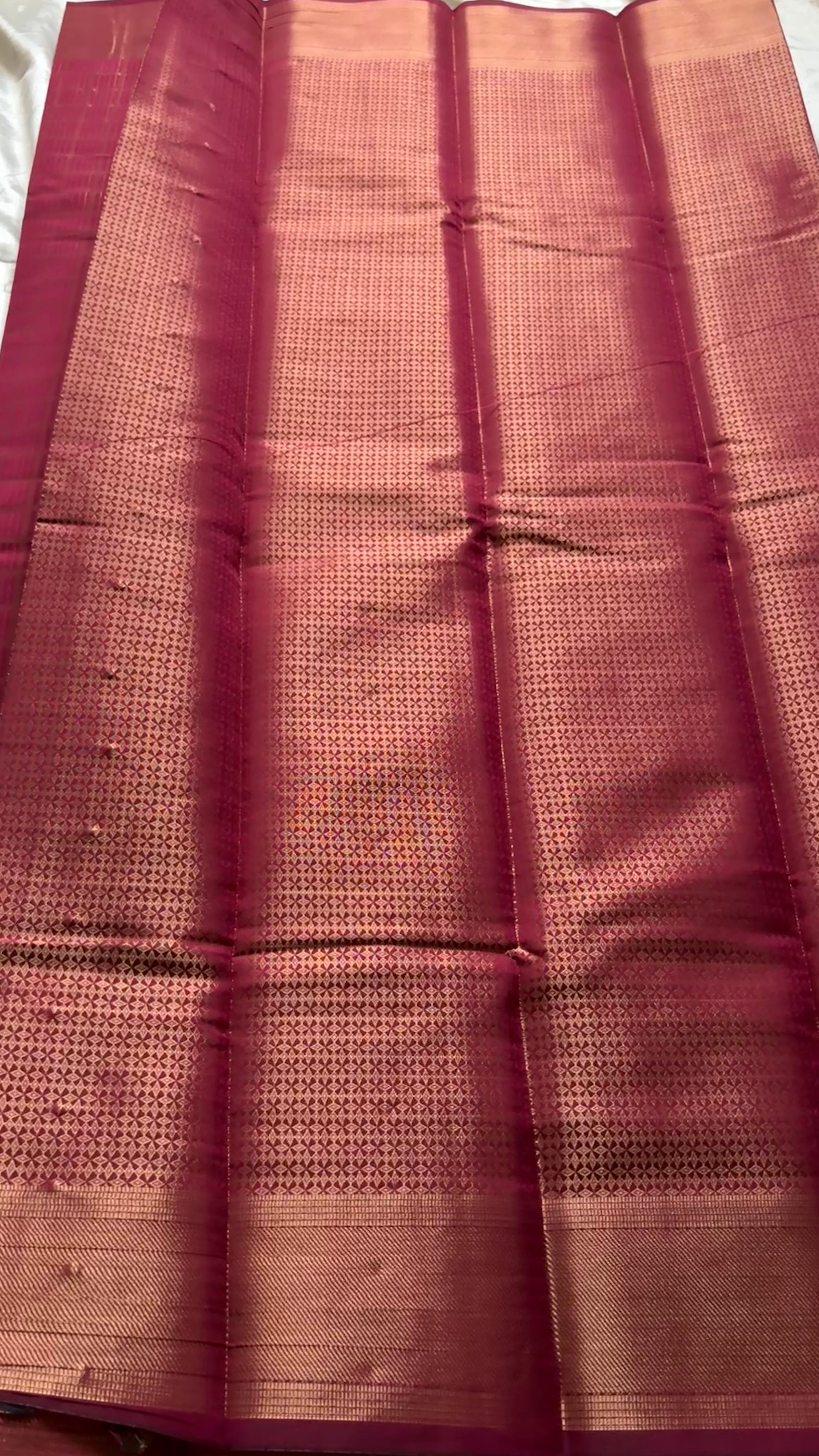 Premium Brocade soft silk KR68