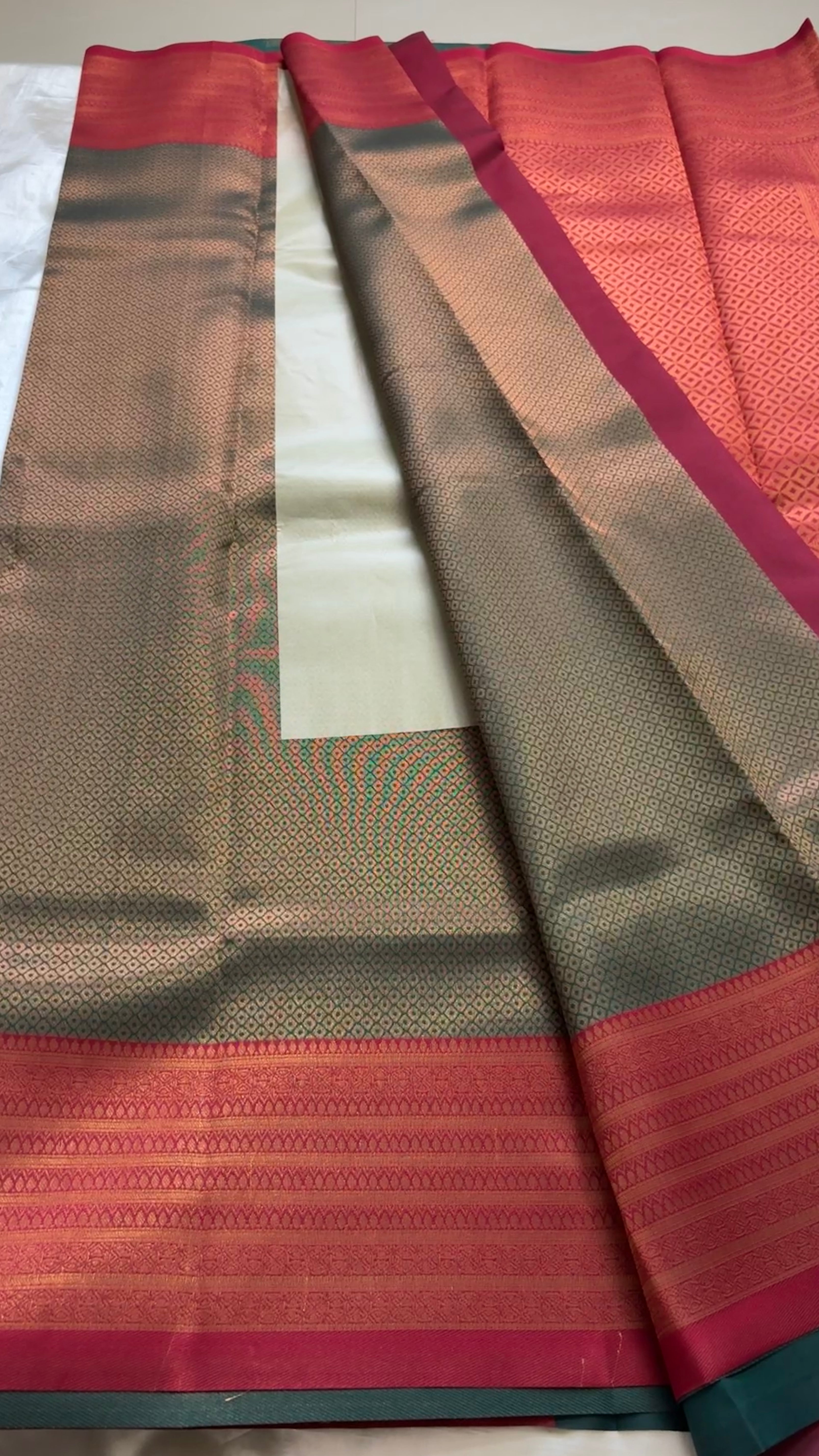 Kanchi semi soft silk kr96