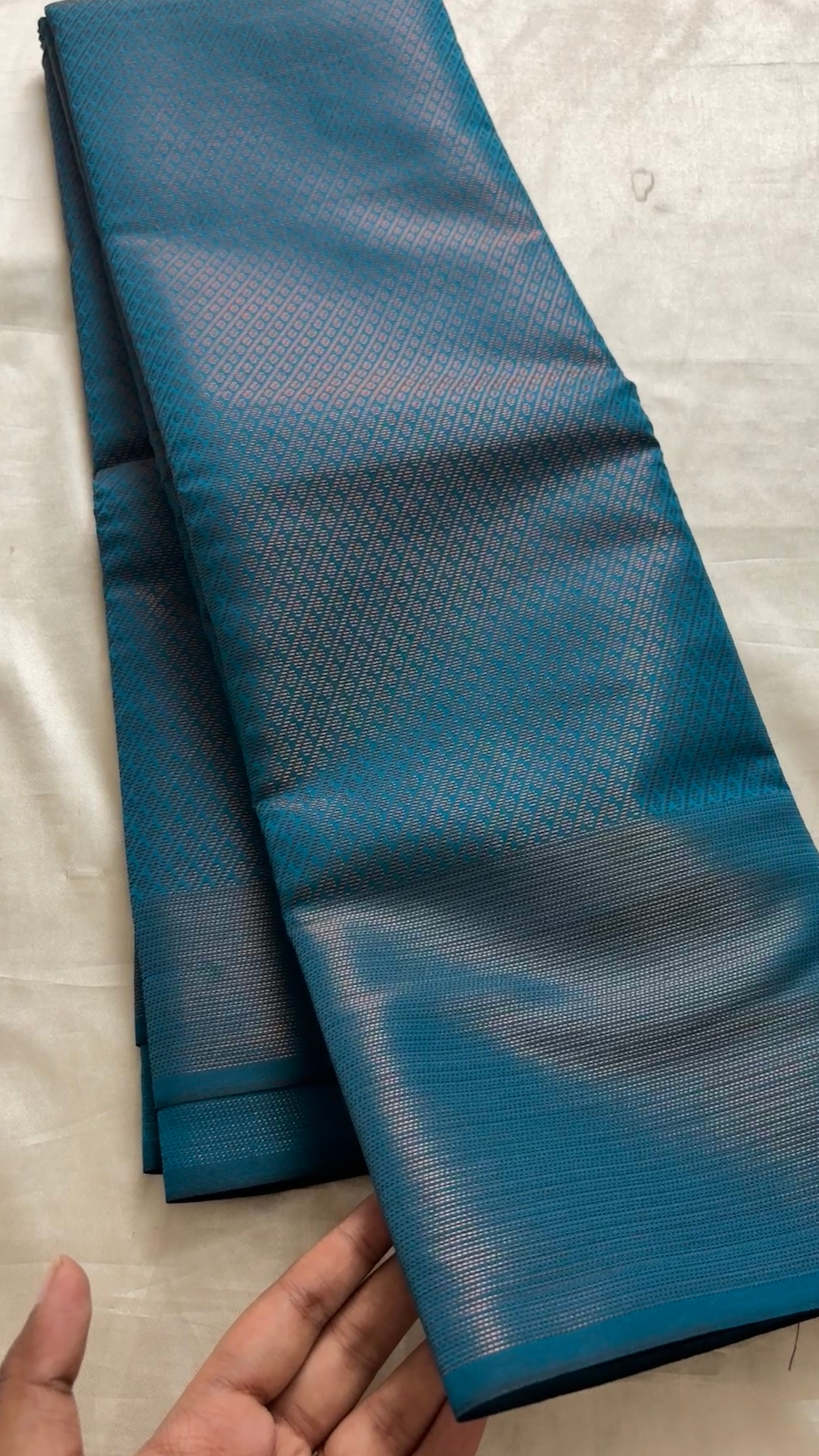 Brocade soft silk KR112