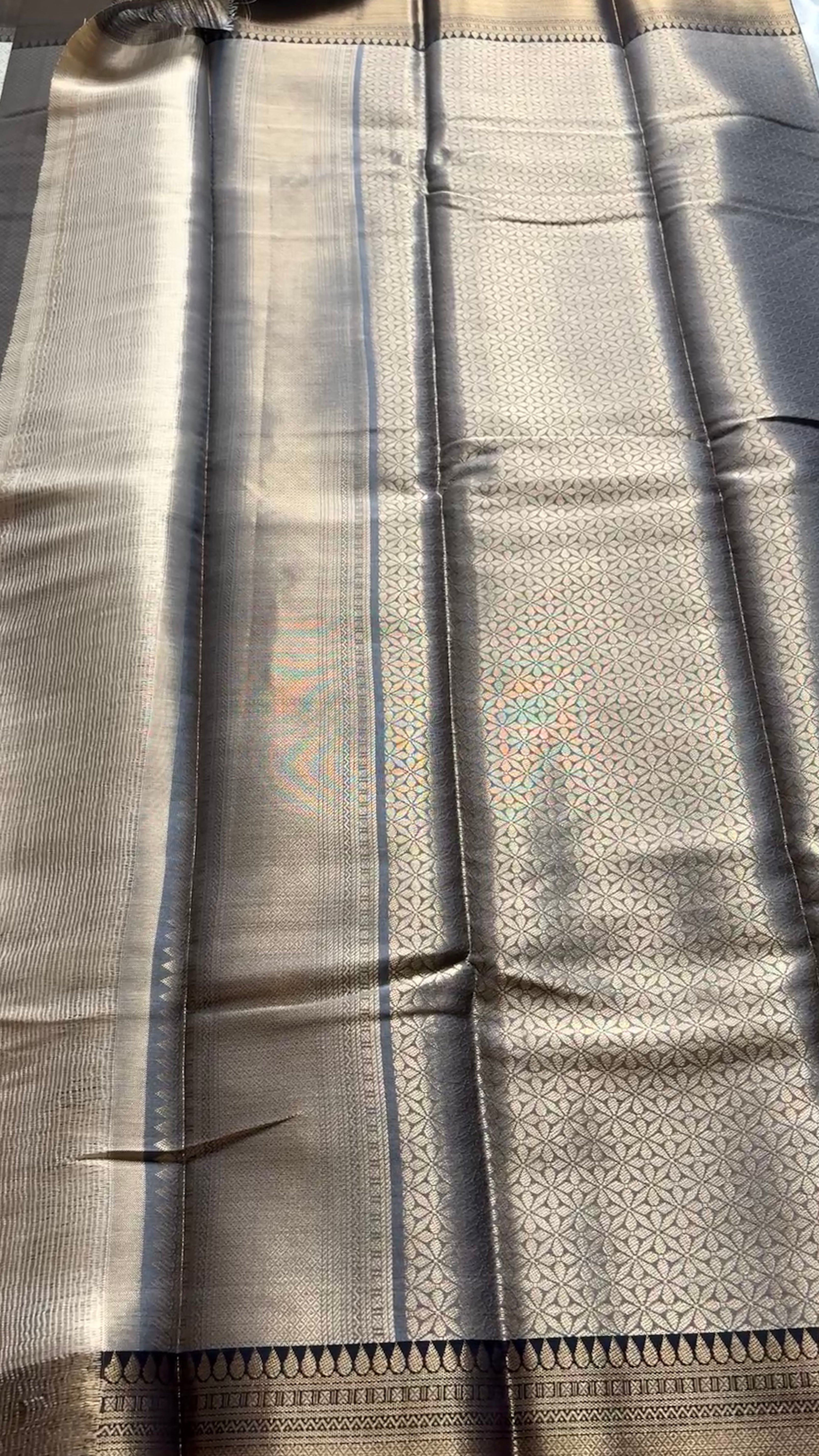 Semi Soft silk  Kr 39