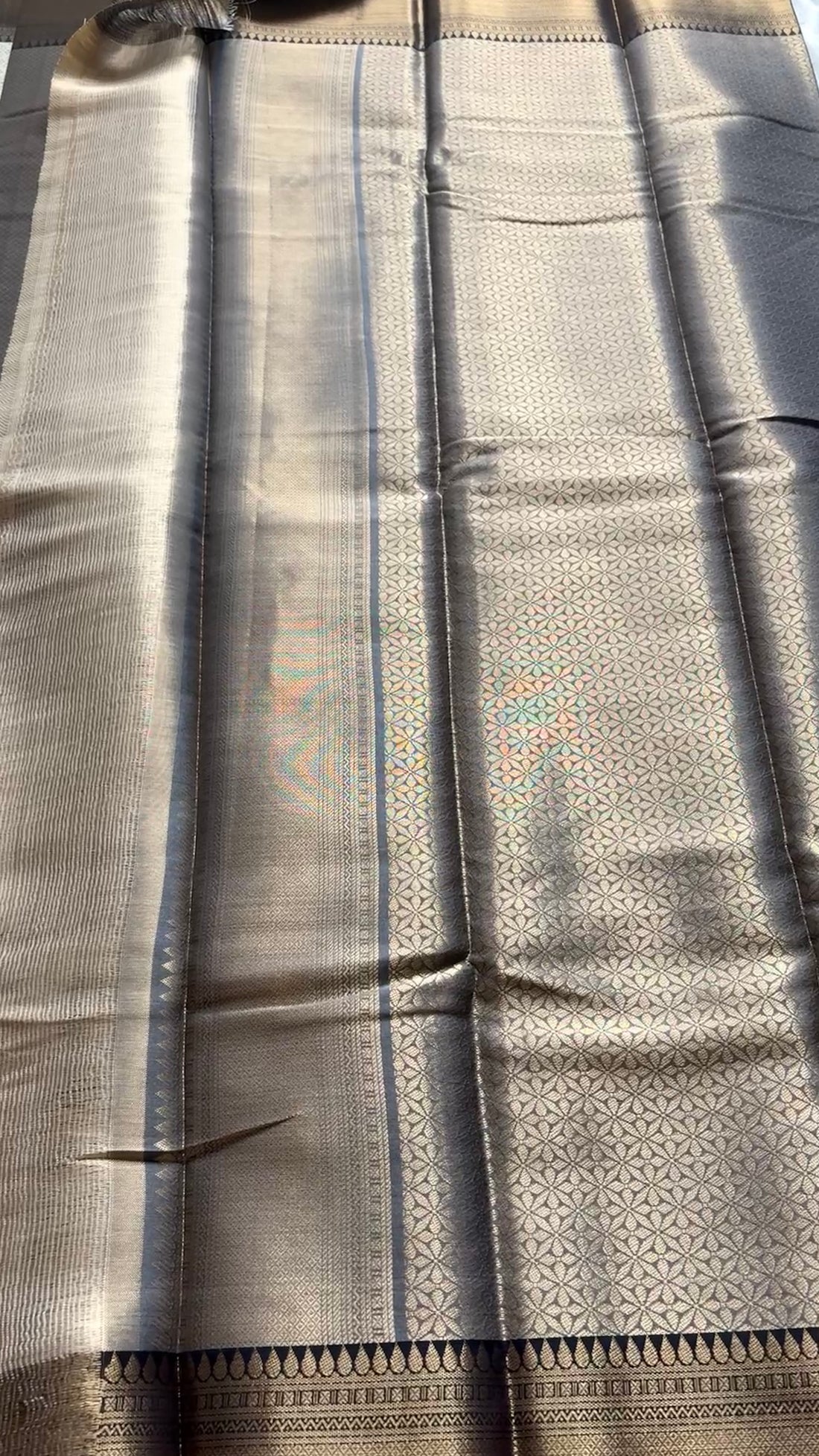 Semi Soft silk  Kr 39