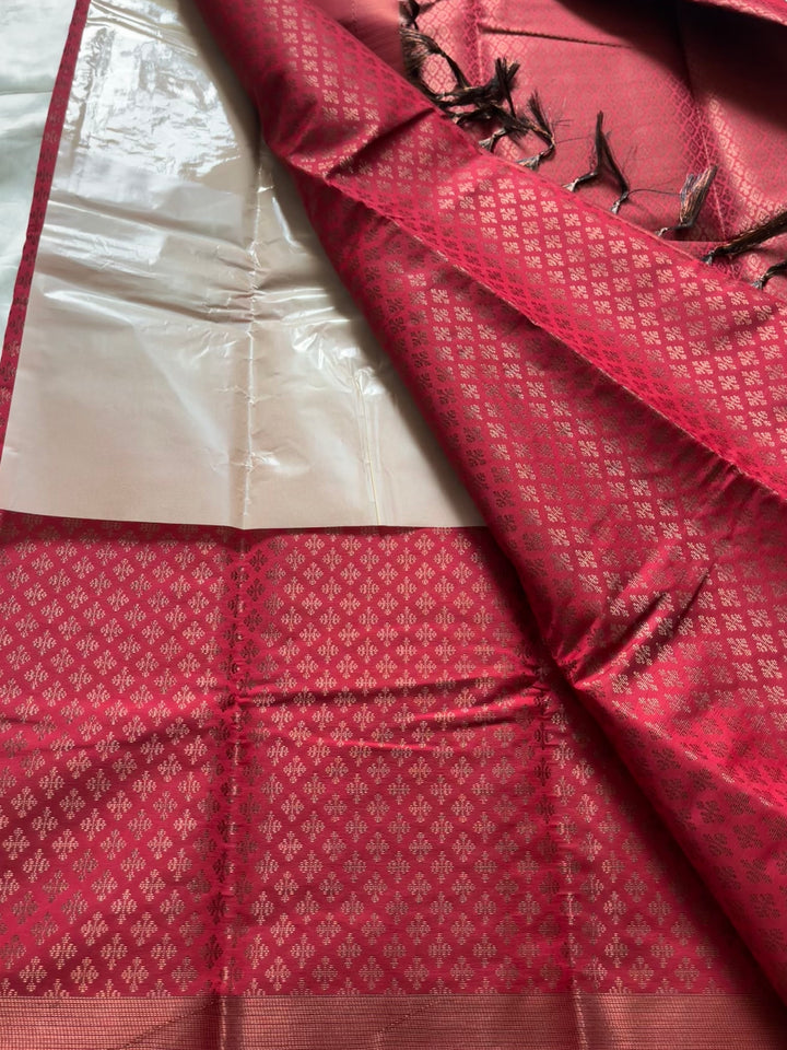 Brocade soft silk
