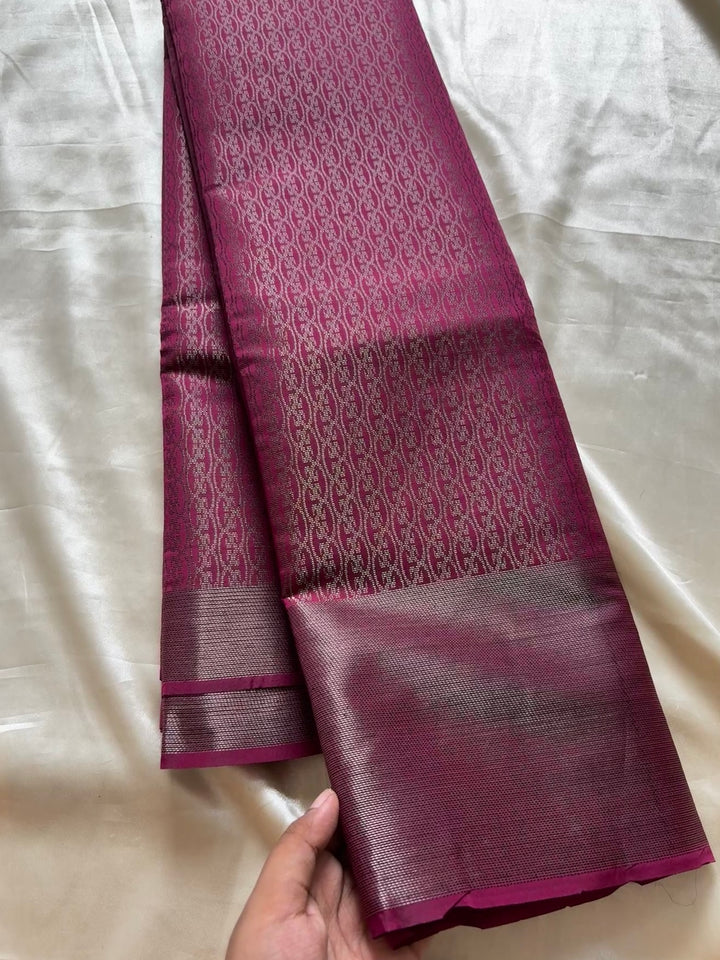 Brocade soft silk (KR66)