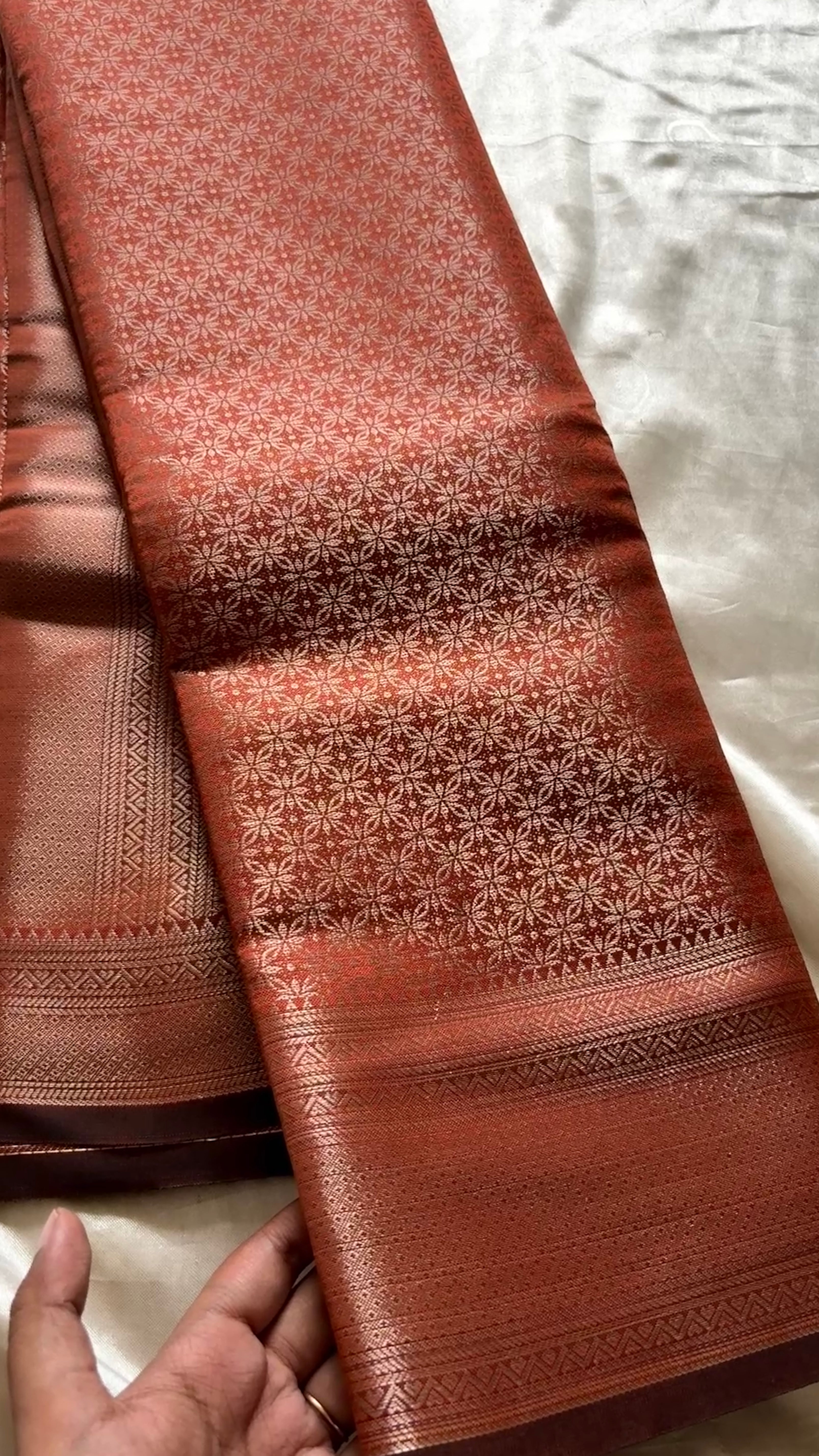 Premium Brocade soft silk KR132