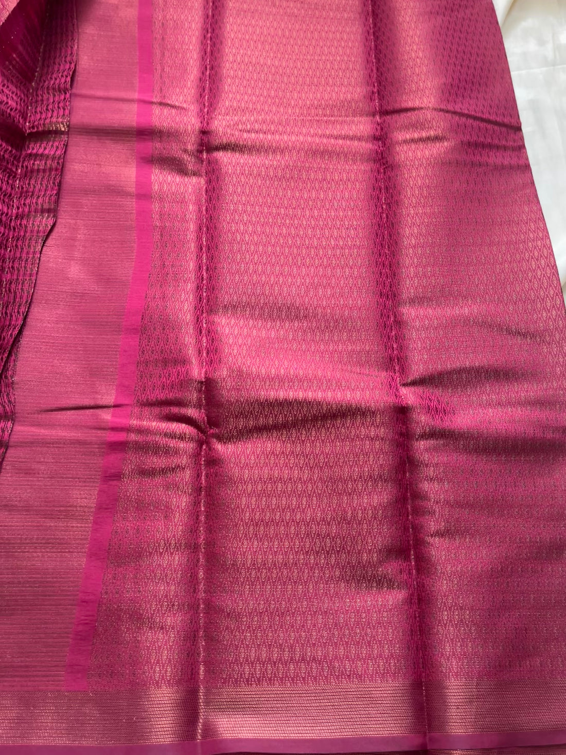 Brocade soft silk