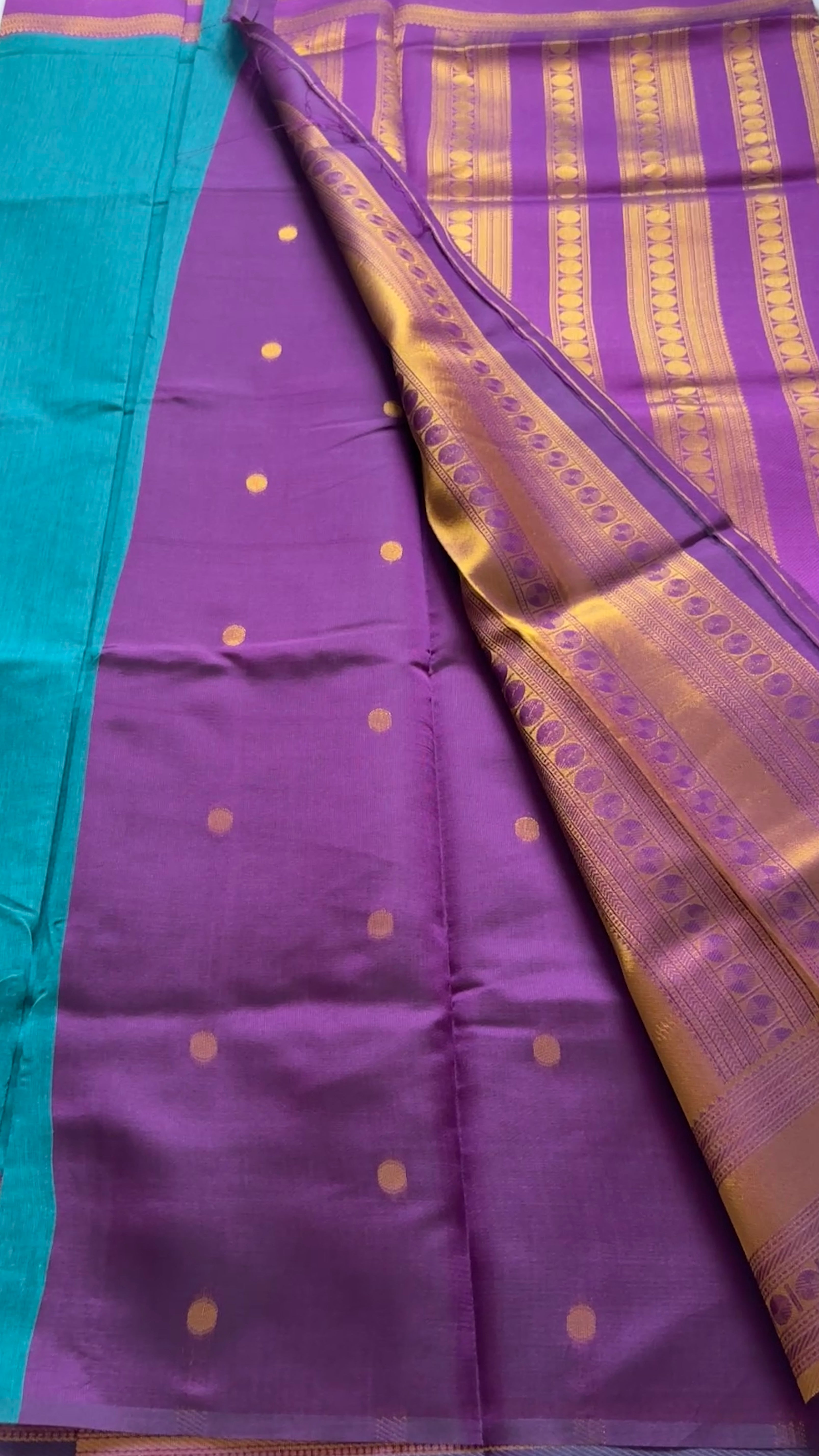 Chettinad cotton kr76