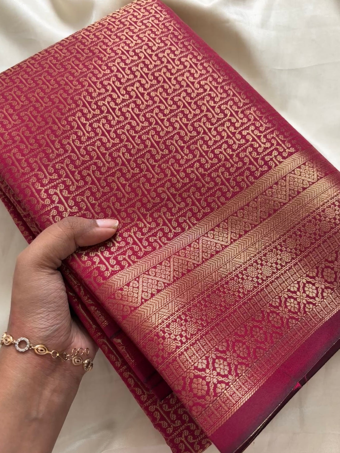 Premium Brocade soft silk kr30