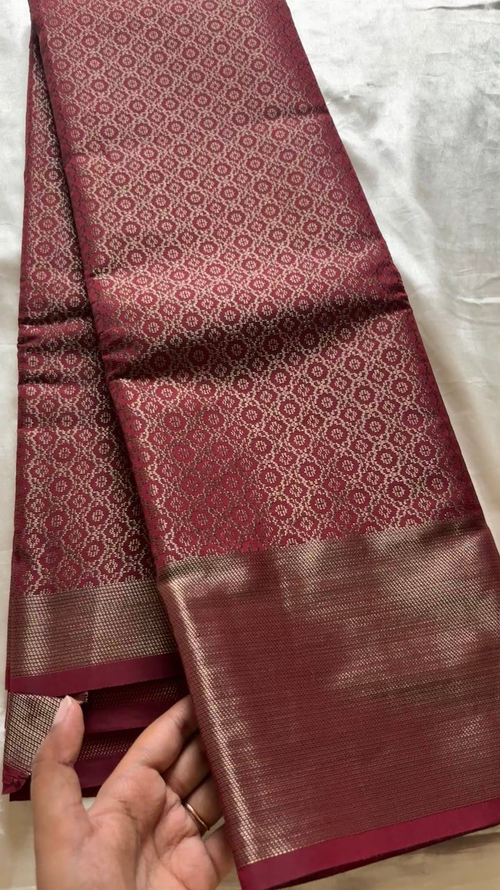 Brocade soft silk KR 71