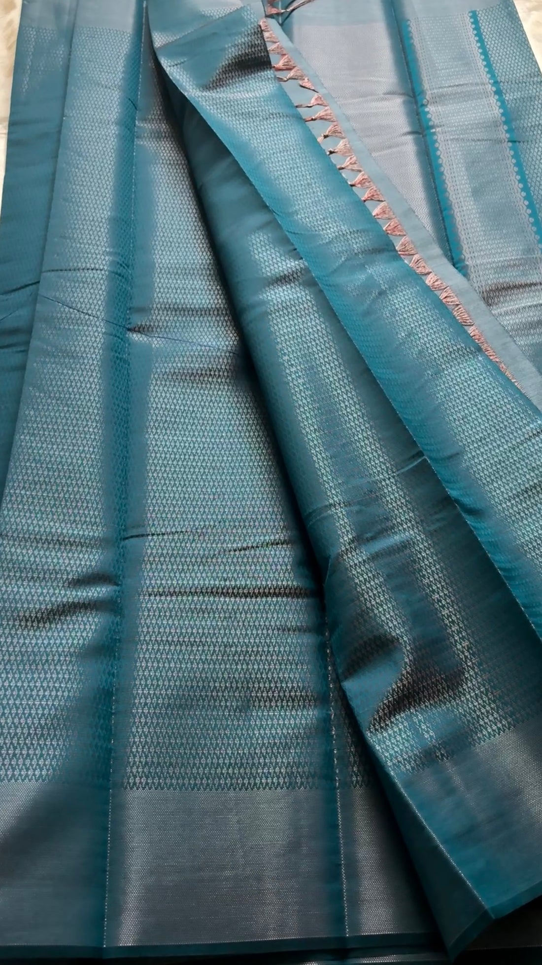 Brocade soft silk kr55