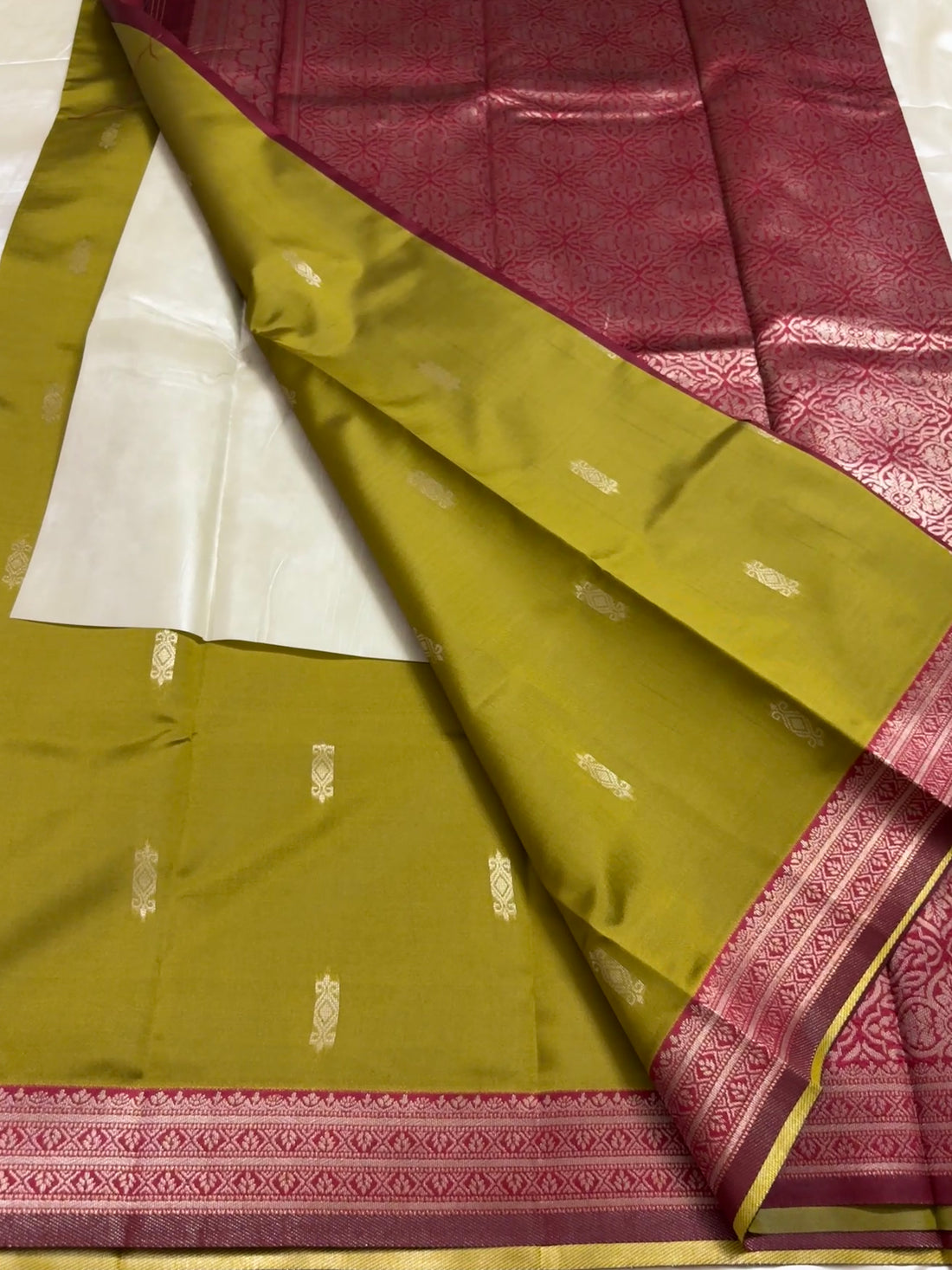 semi soft silk (KR58)