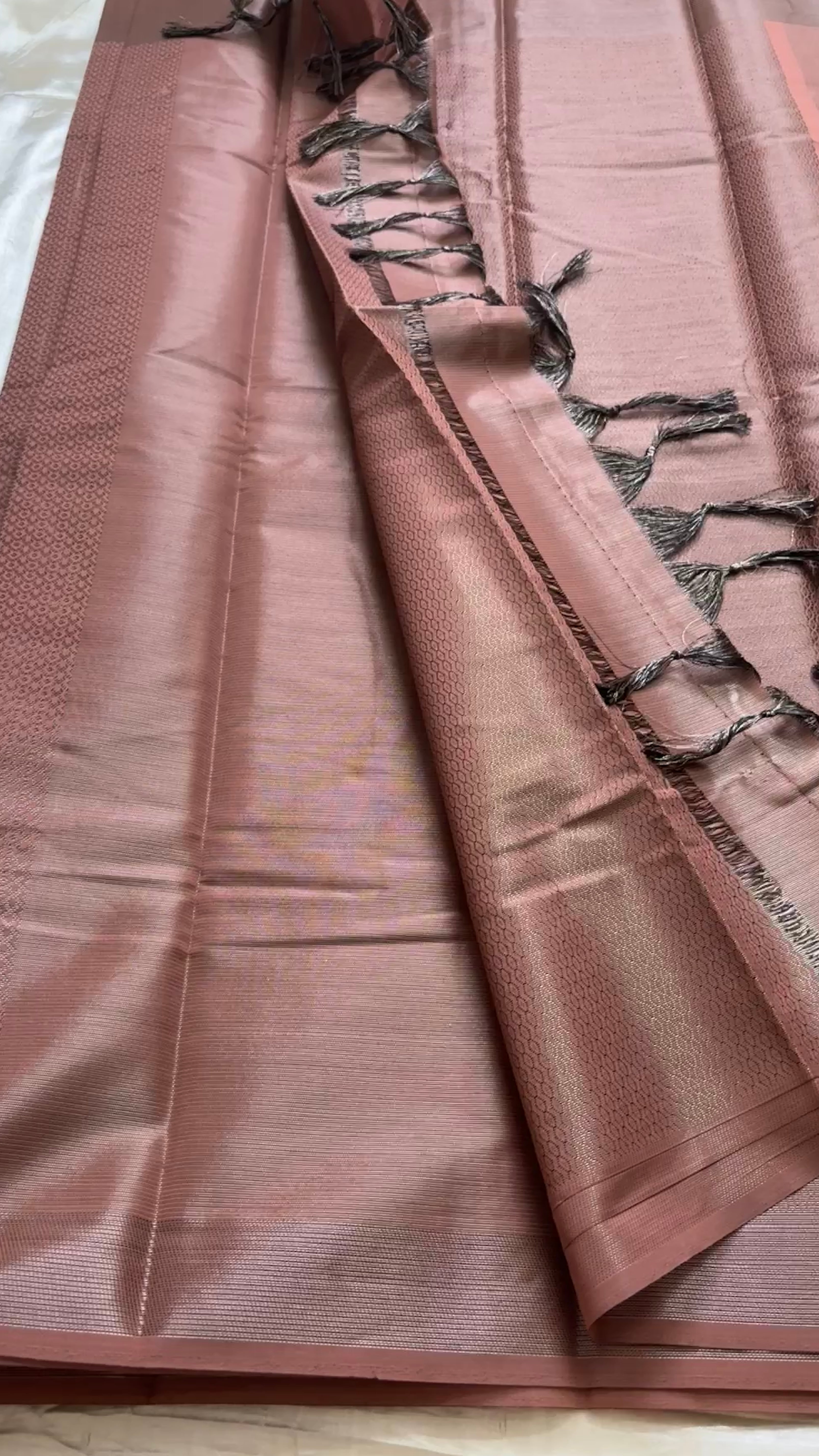 Brocade soft silk kr63