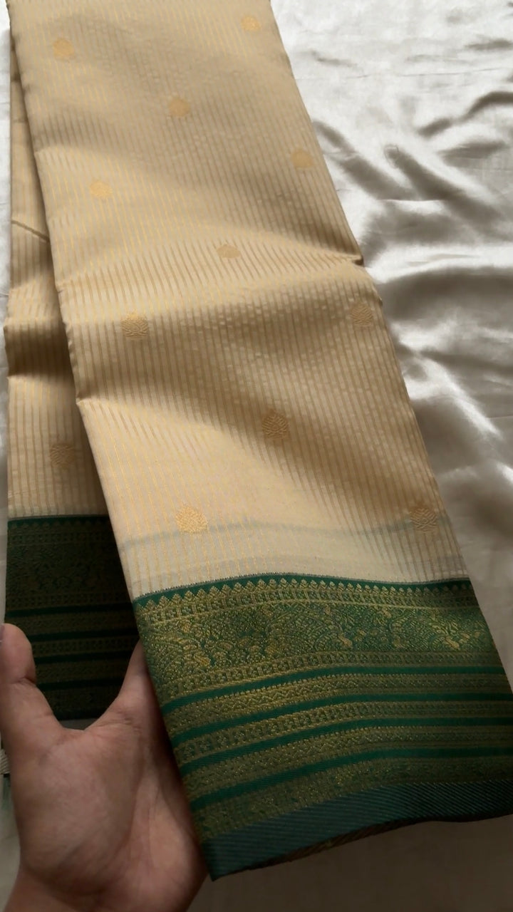 Kanchi semi soft silk kr34