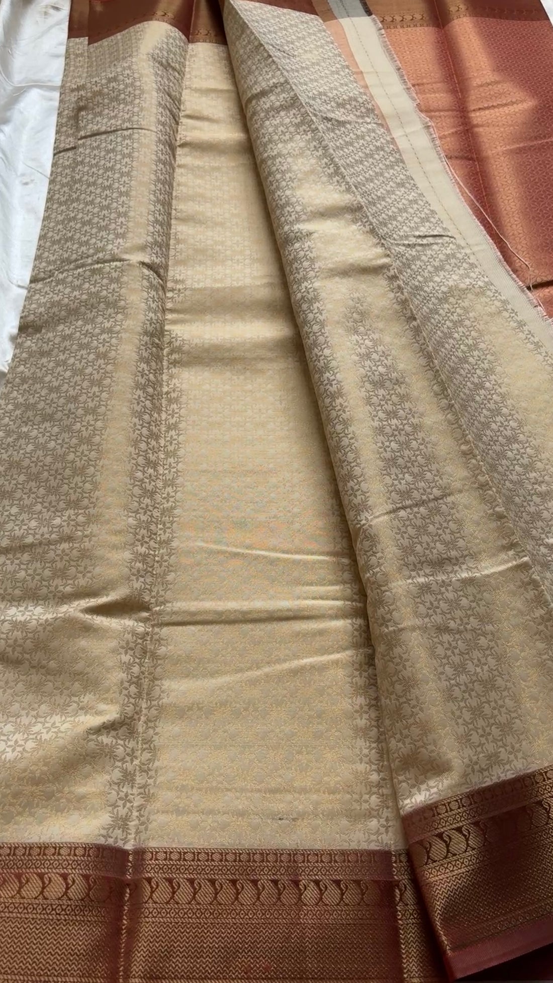 Semi Soft silk