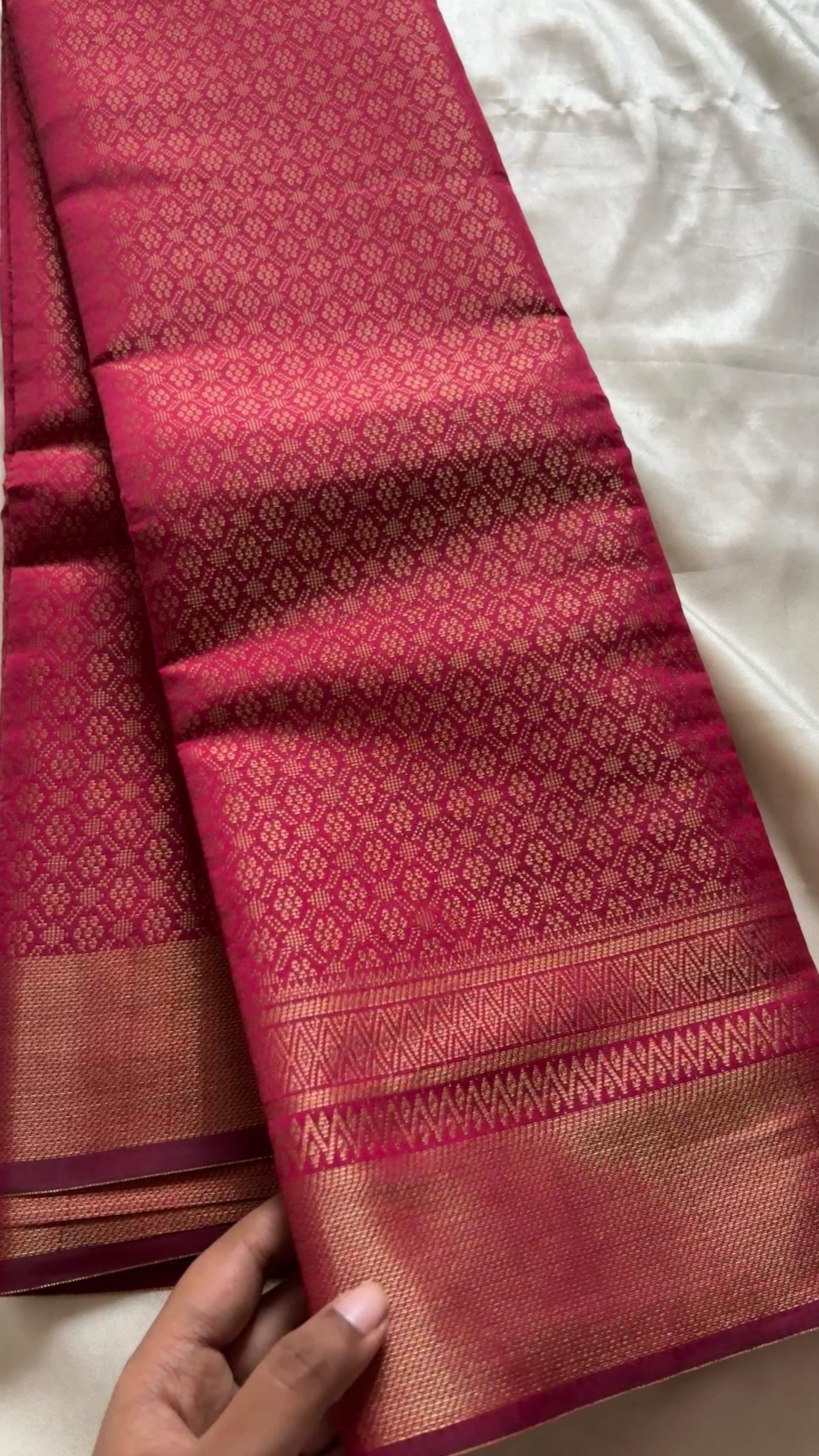 Premium Brocade soft silk KR 22