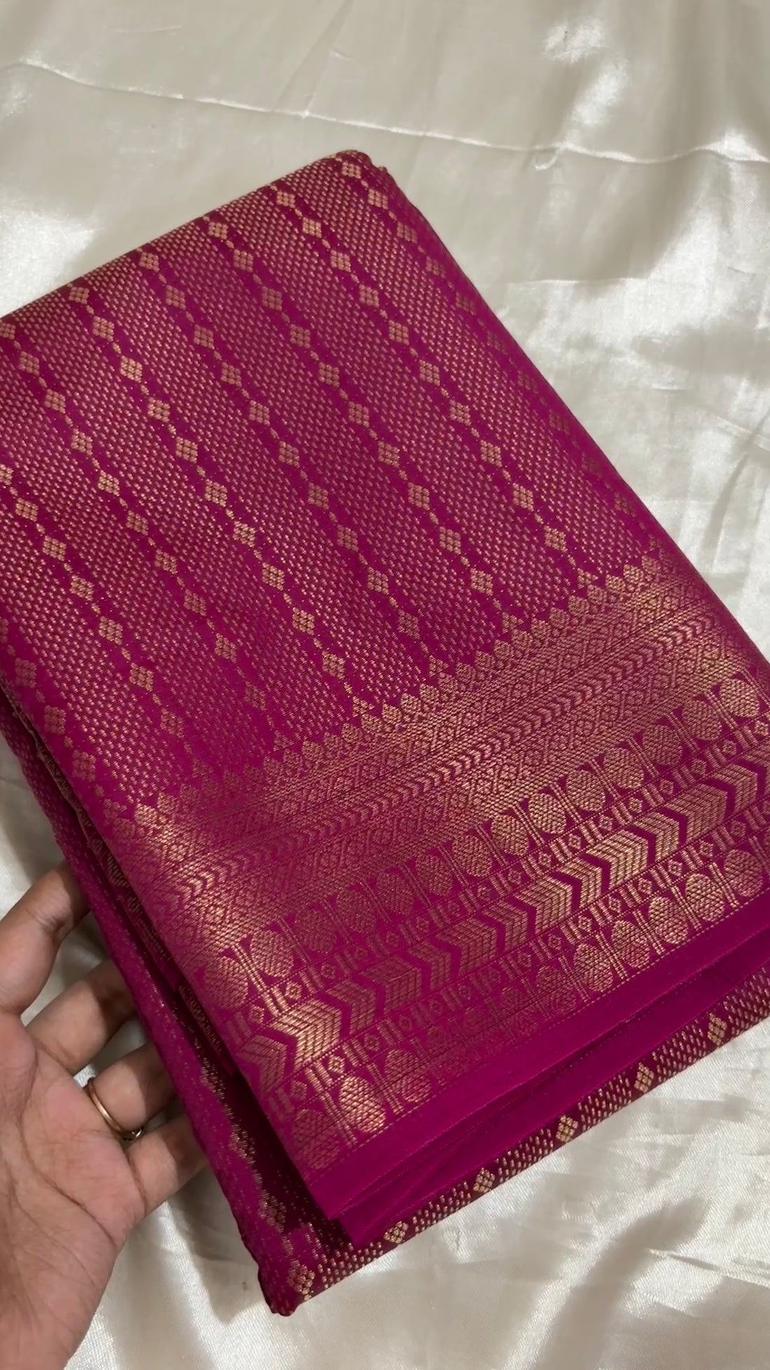 Premium Brocade soft silk