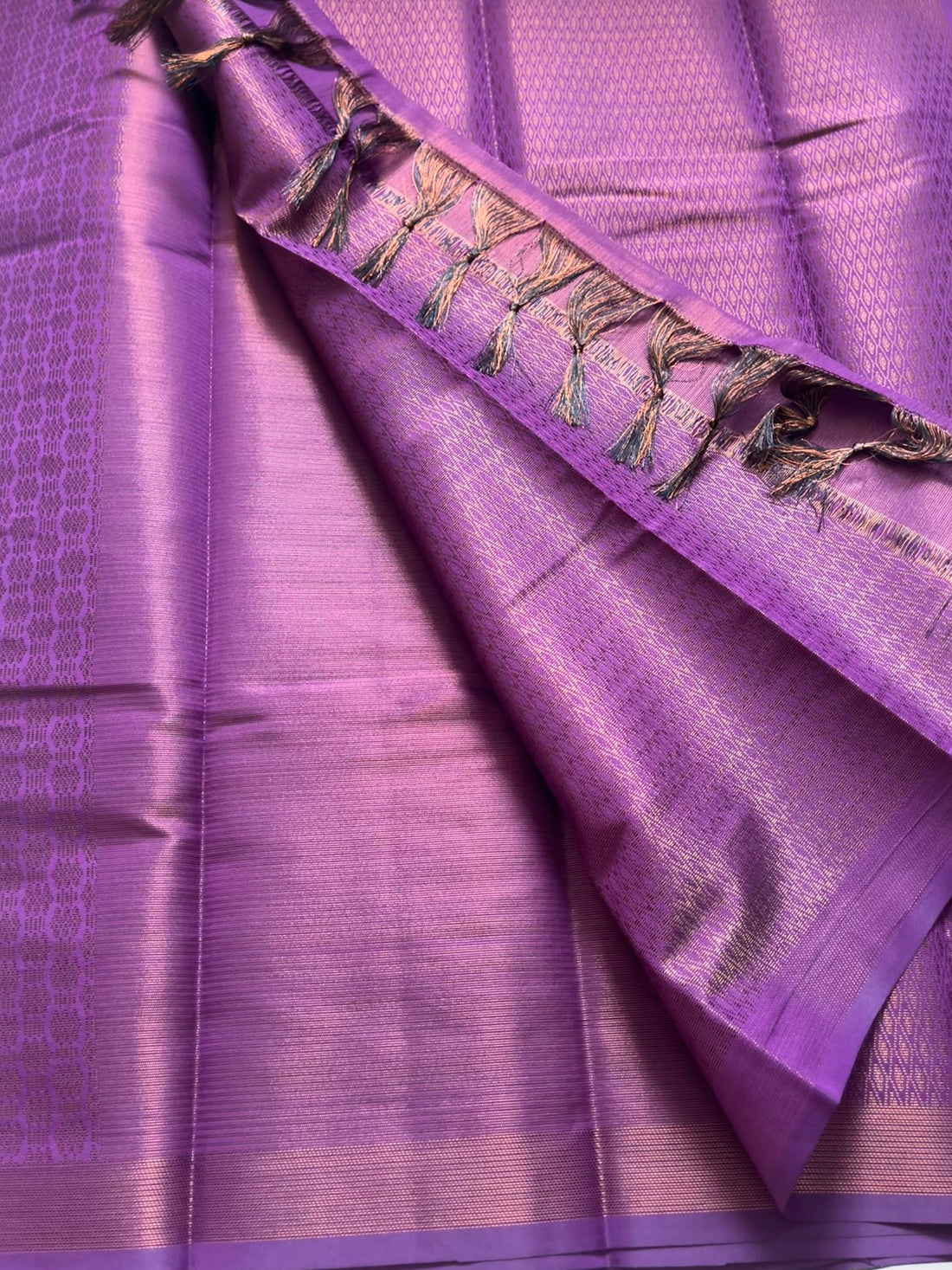 Brocade soft silk