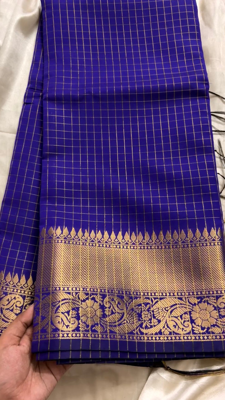 Semi kattan soft silk KR22