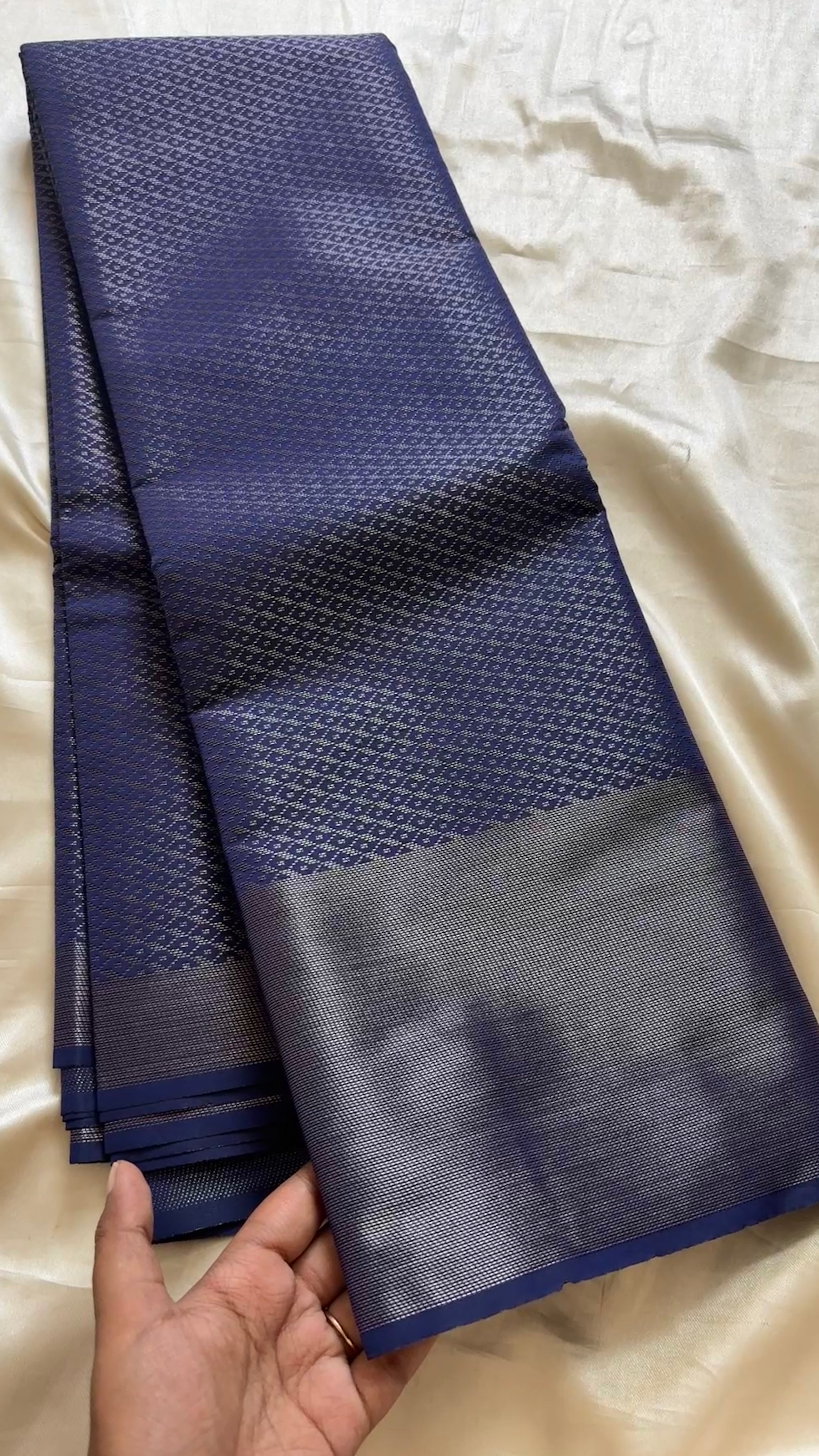 Brocade soft silk kr40