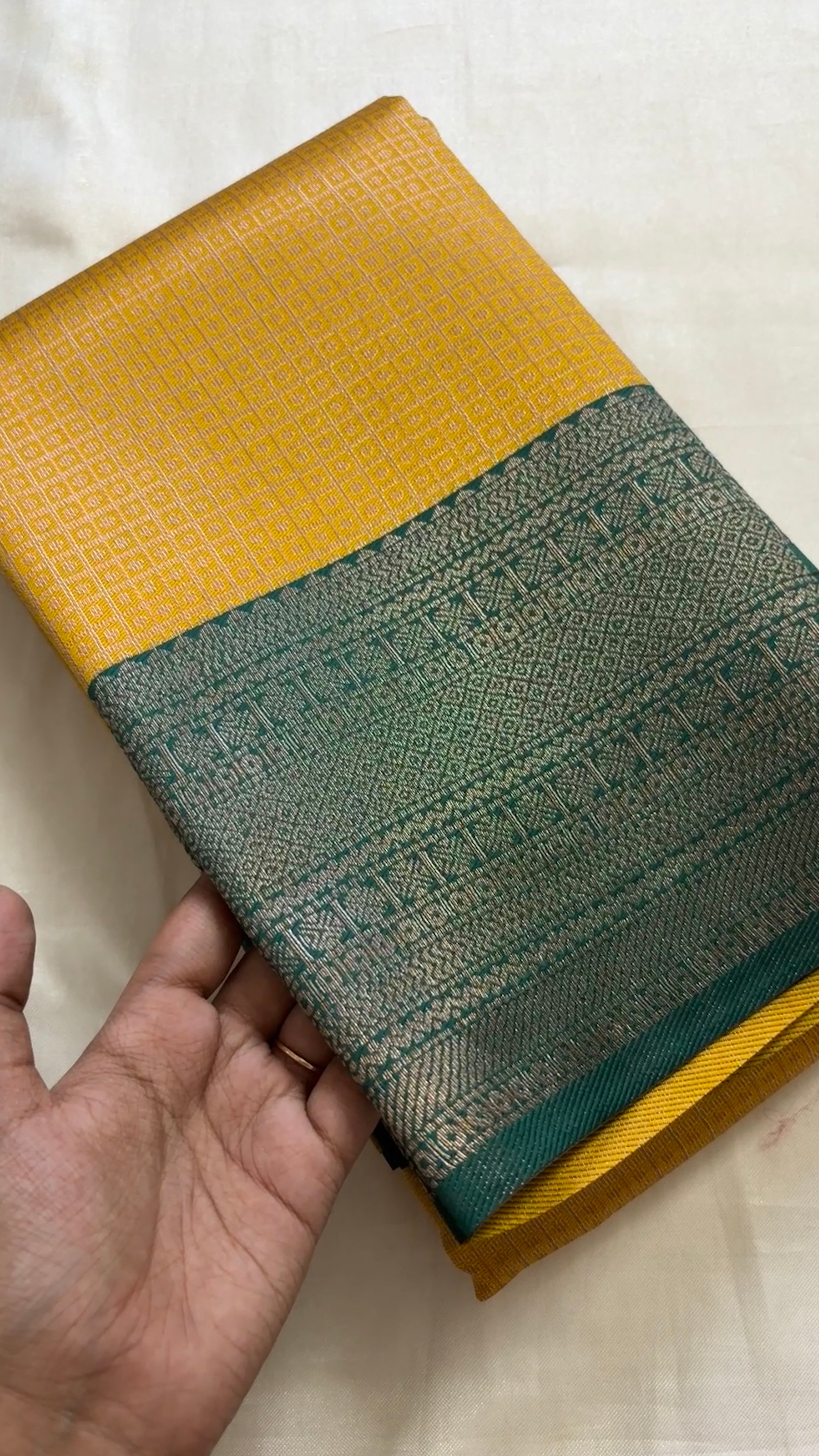 Kanchi semi soft silk kr42