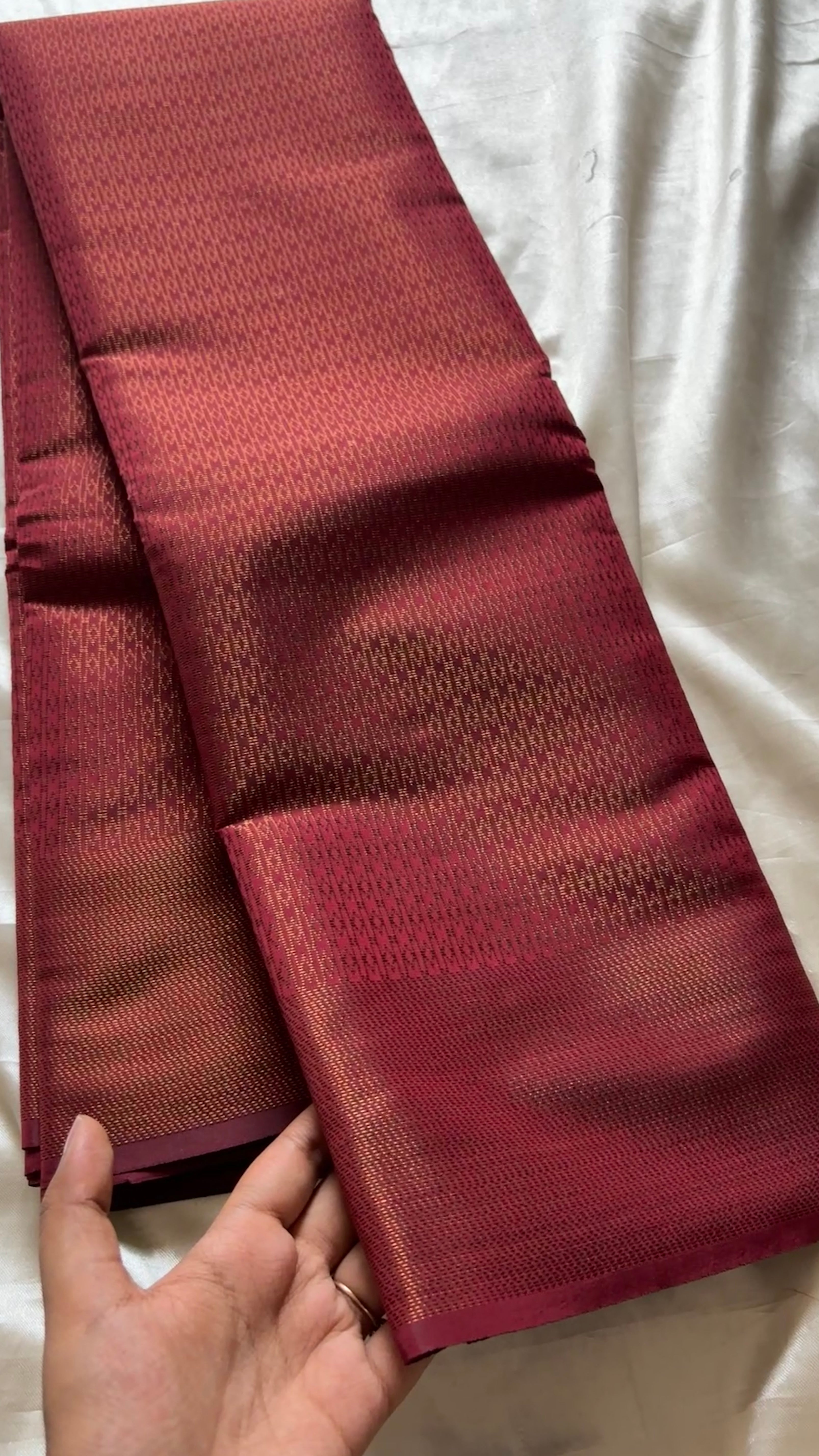 Brocade soft silk Kr 119
