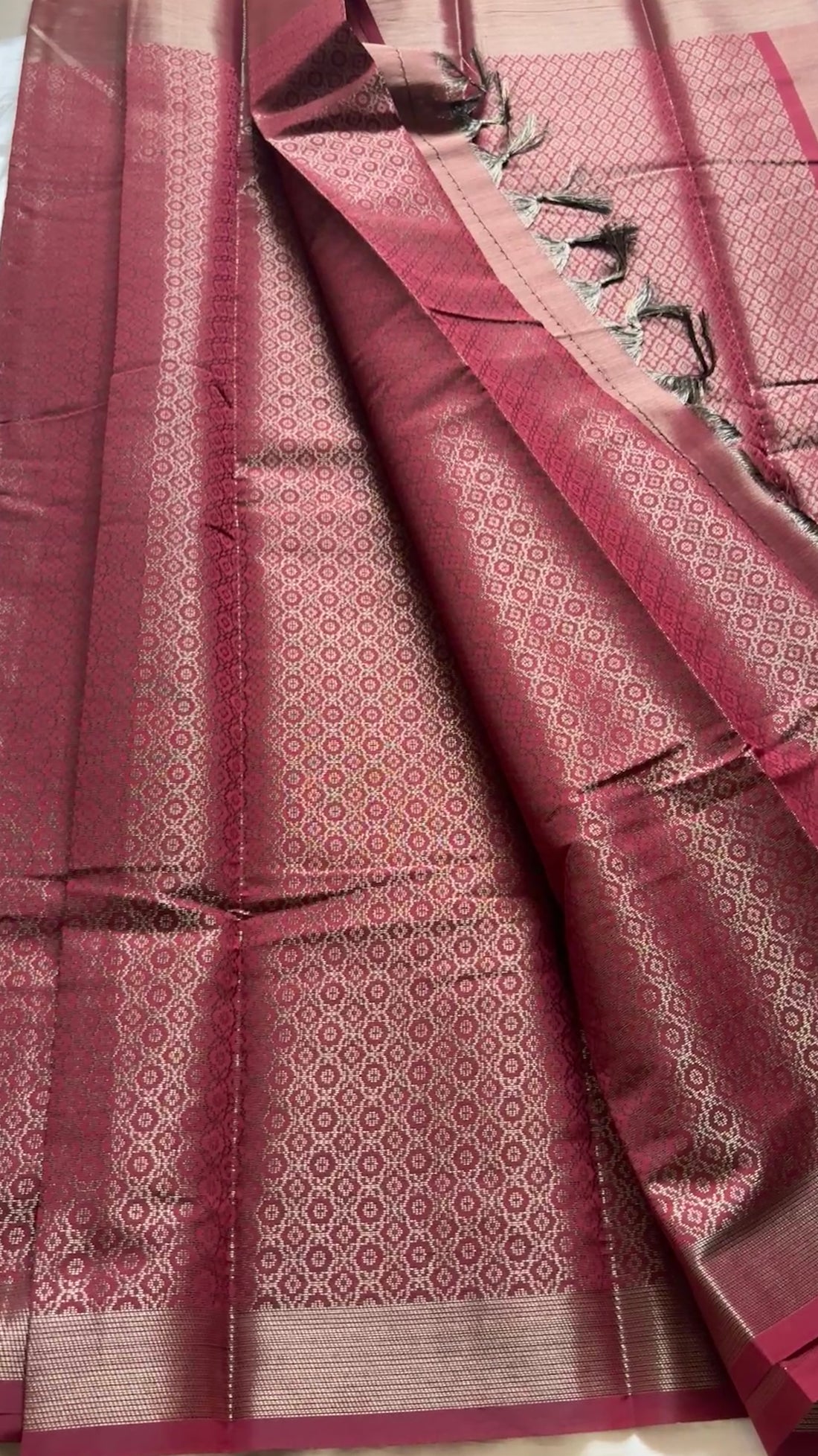 Brocade soft silk KR 71
