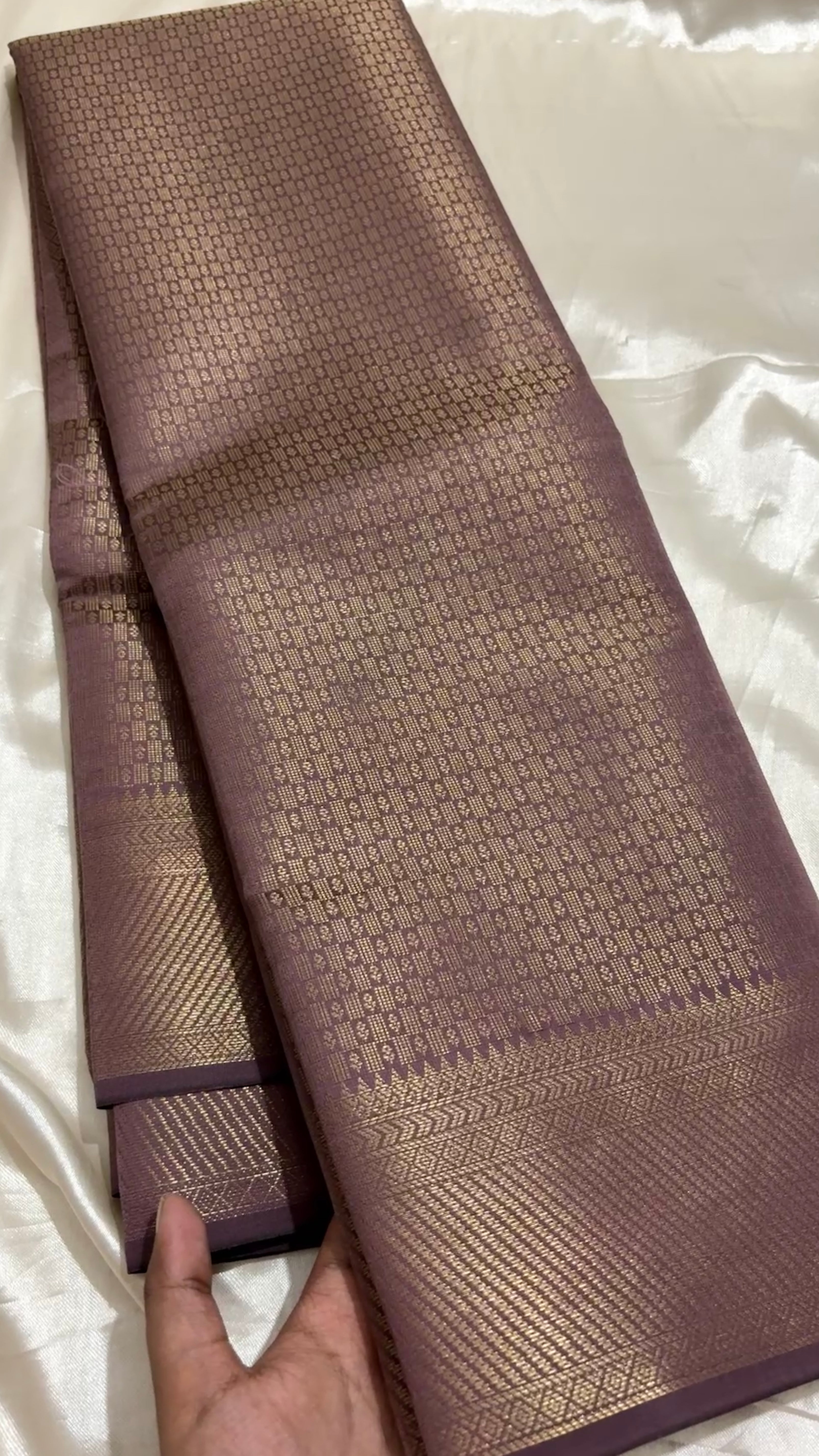 Premium Brocade soft silk KR 134